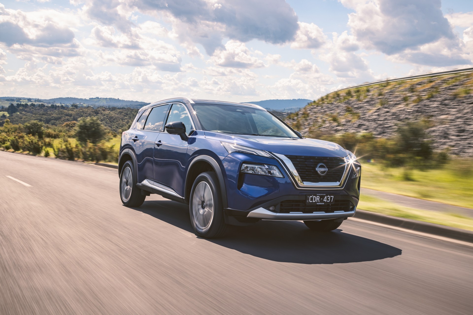 New 2023 Nissan X-Trail Arrives In Australia From AU$36,750