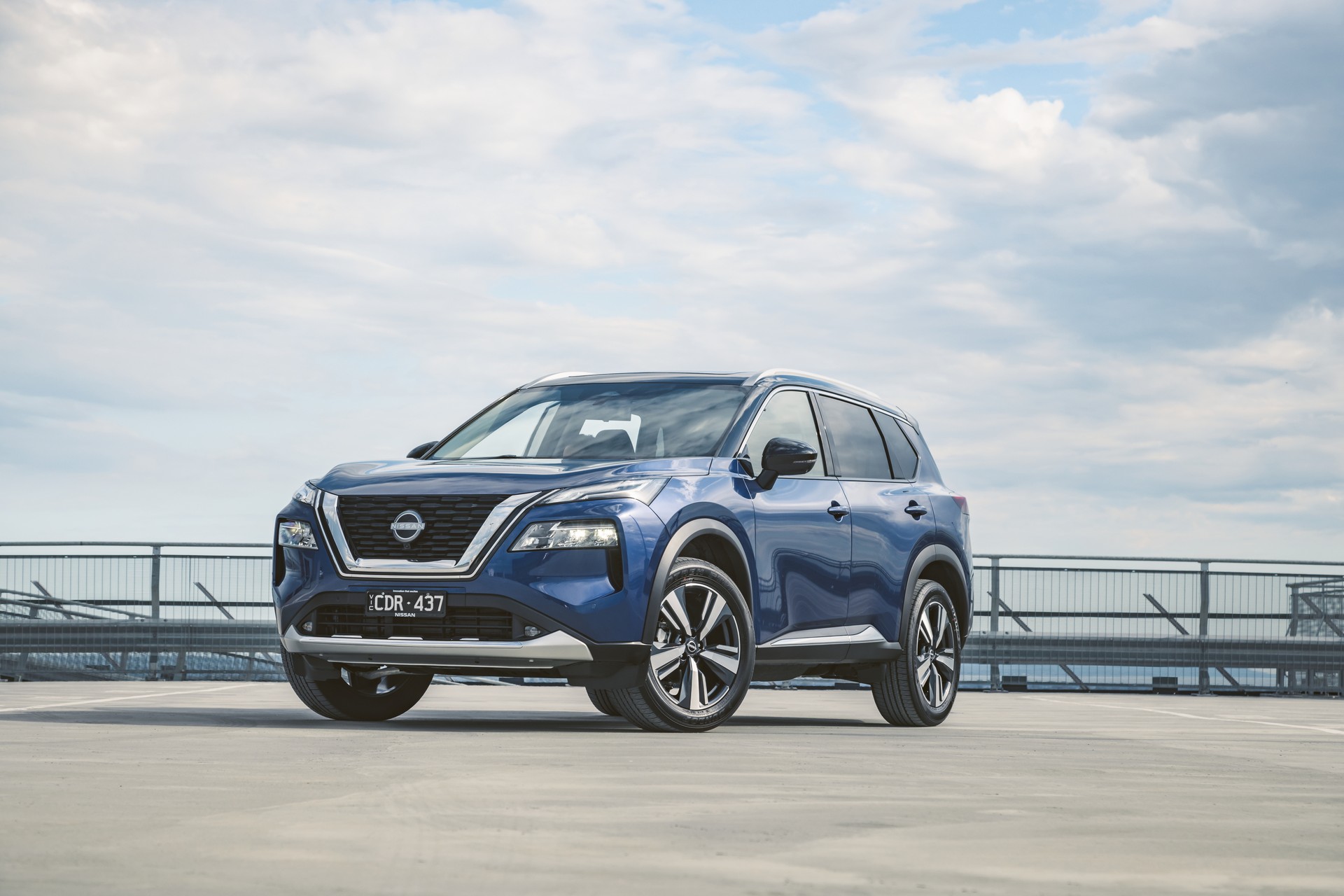 New 2023 Nissan X-Trail Arrives In Australia From AU$36,750