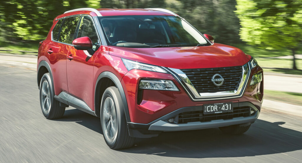  New 2023 Nissan X-Trail Arrives In Australia From AU$36,750