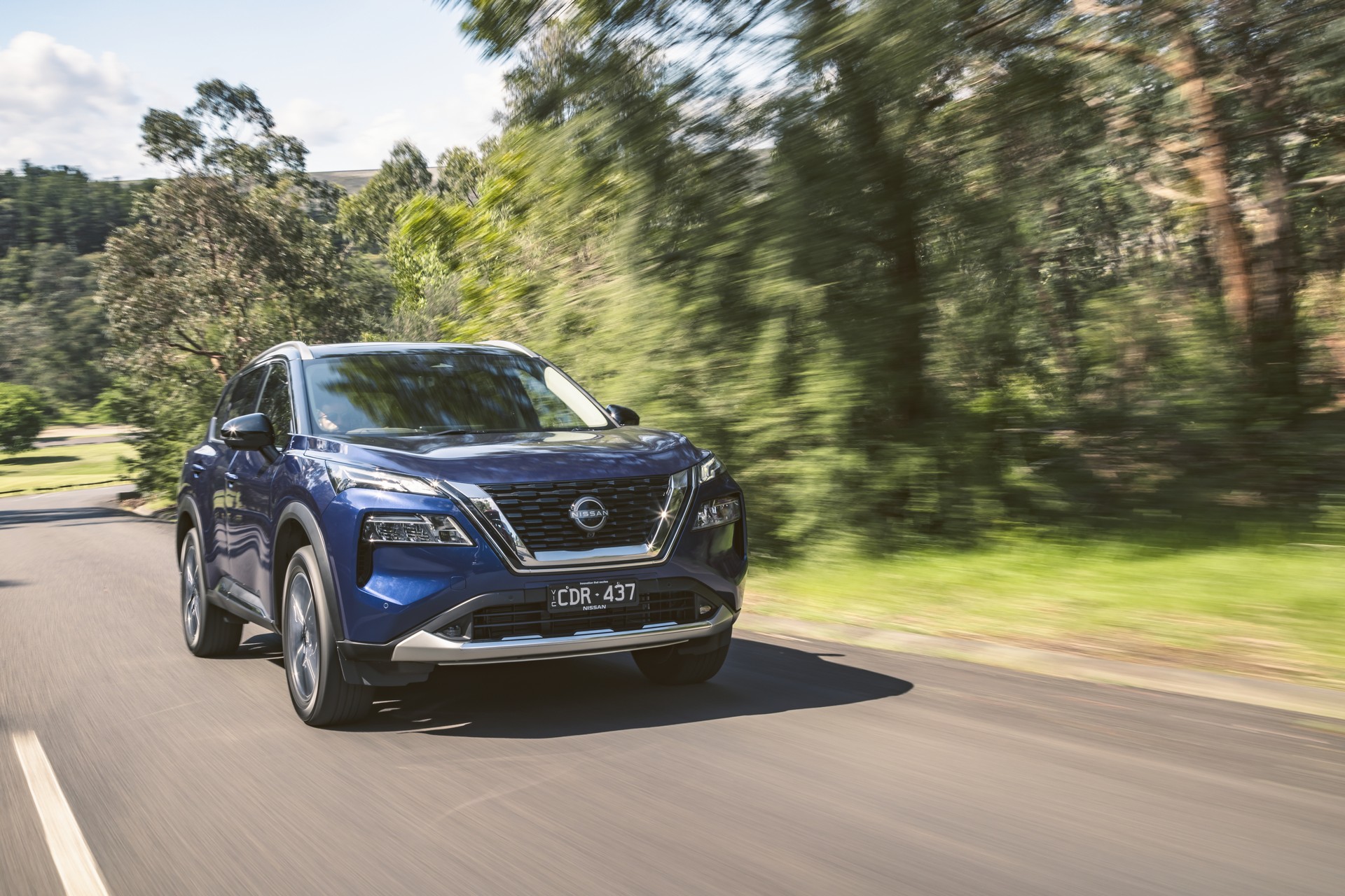 New 2023 Nissan X-Trail Arrives In Australia From AU$36,750