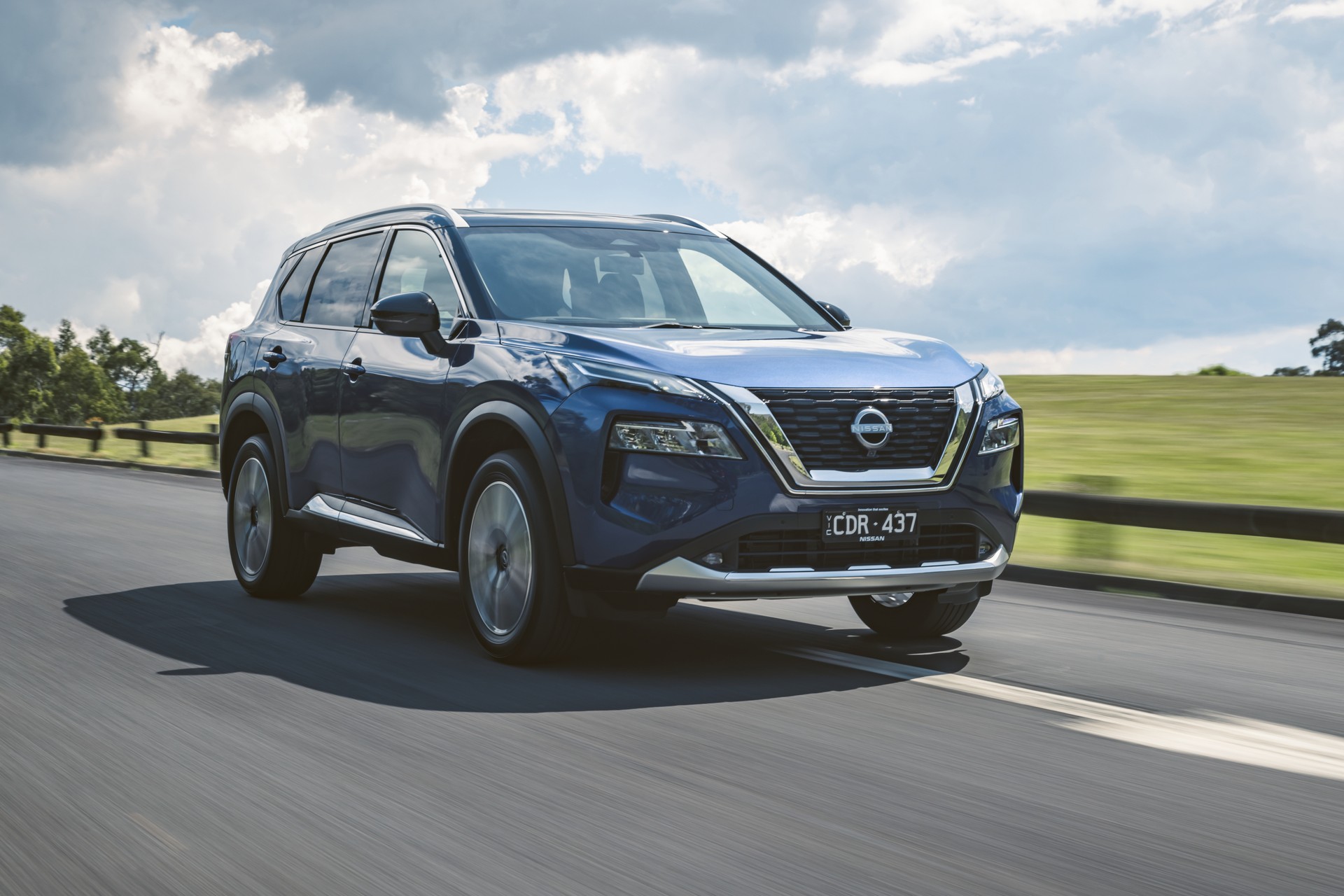 New 2023 Nissan X-Trail Arrives In Australia From AU$36,750
