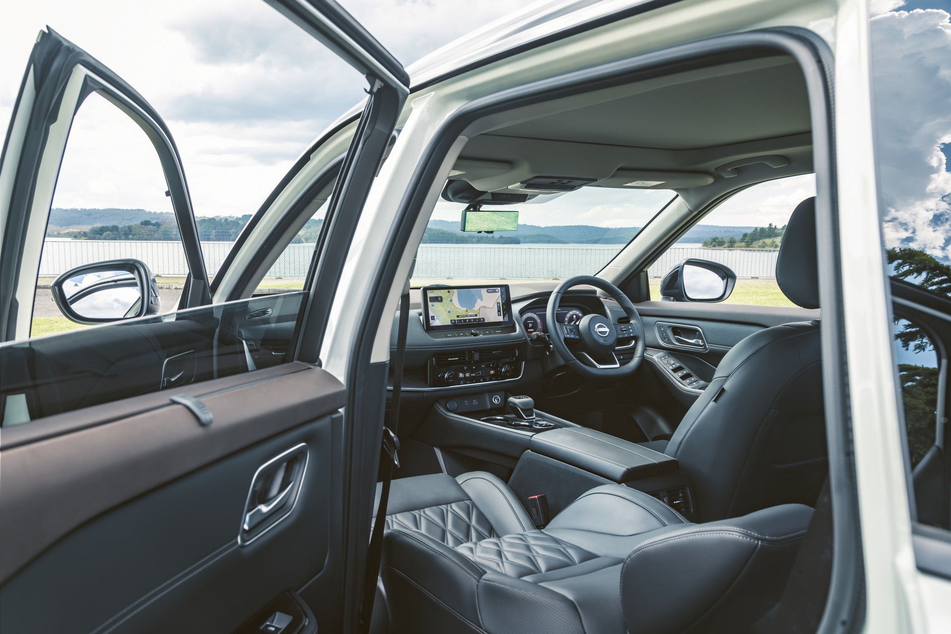 New 2023 Nissan X-Trail Arrives In Australia From AU$36,750