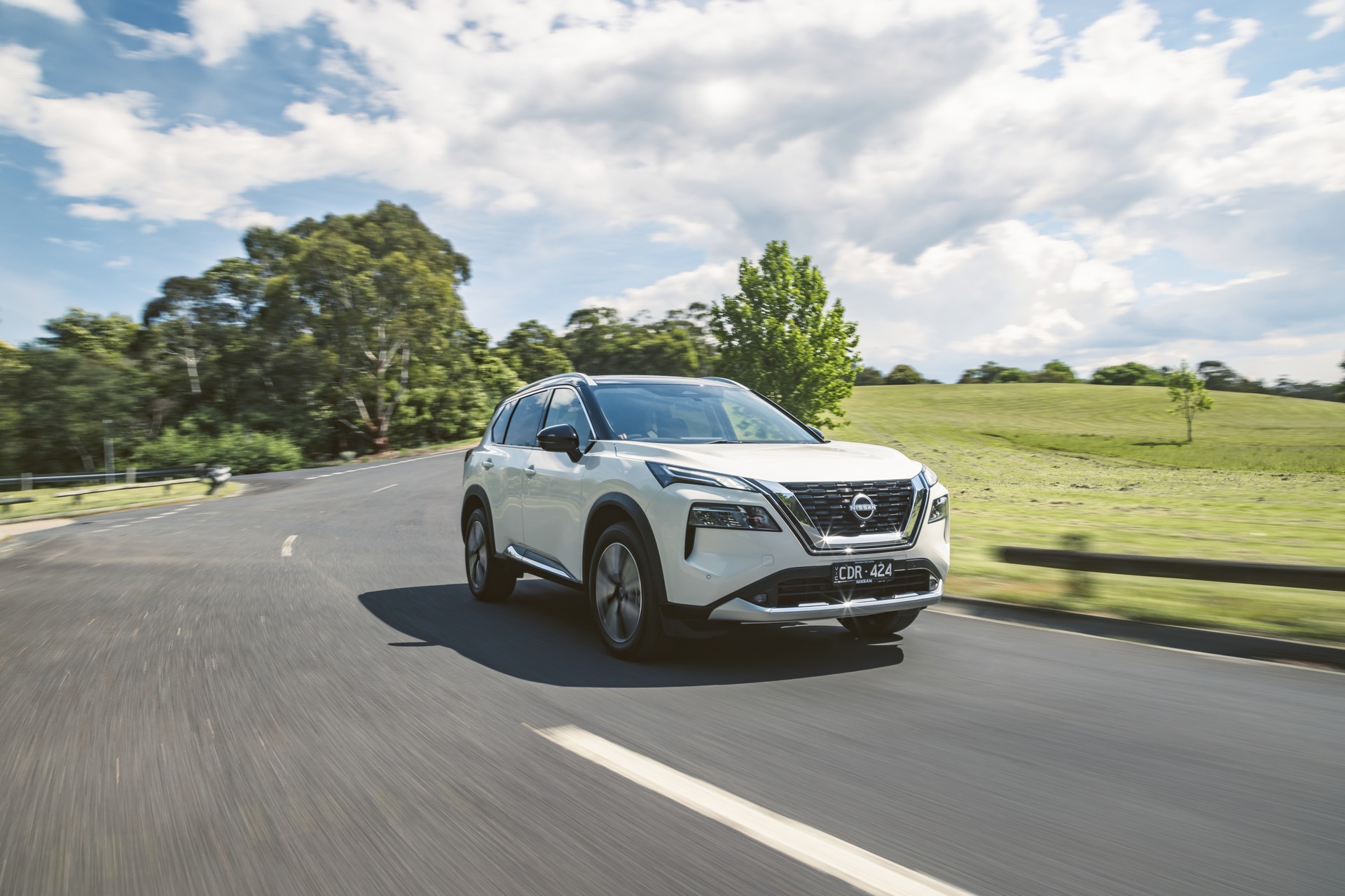 New 2023 Nissan X-Trail Arrives In Australia From AU$36,750