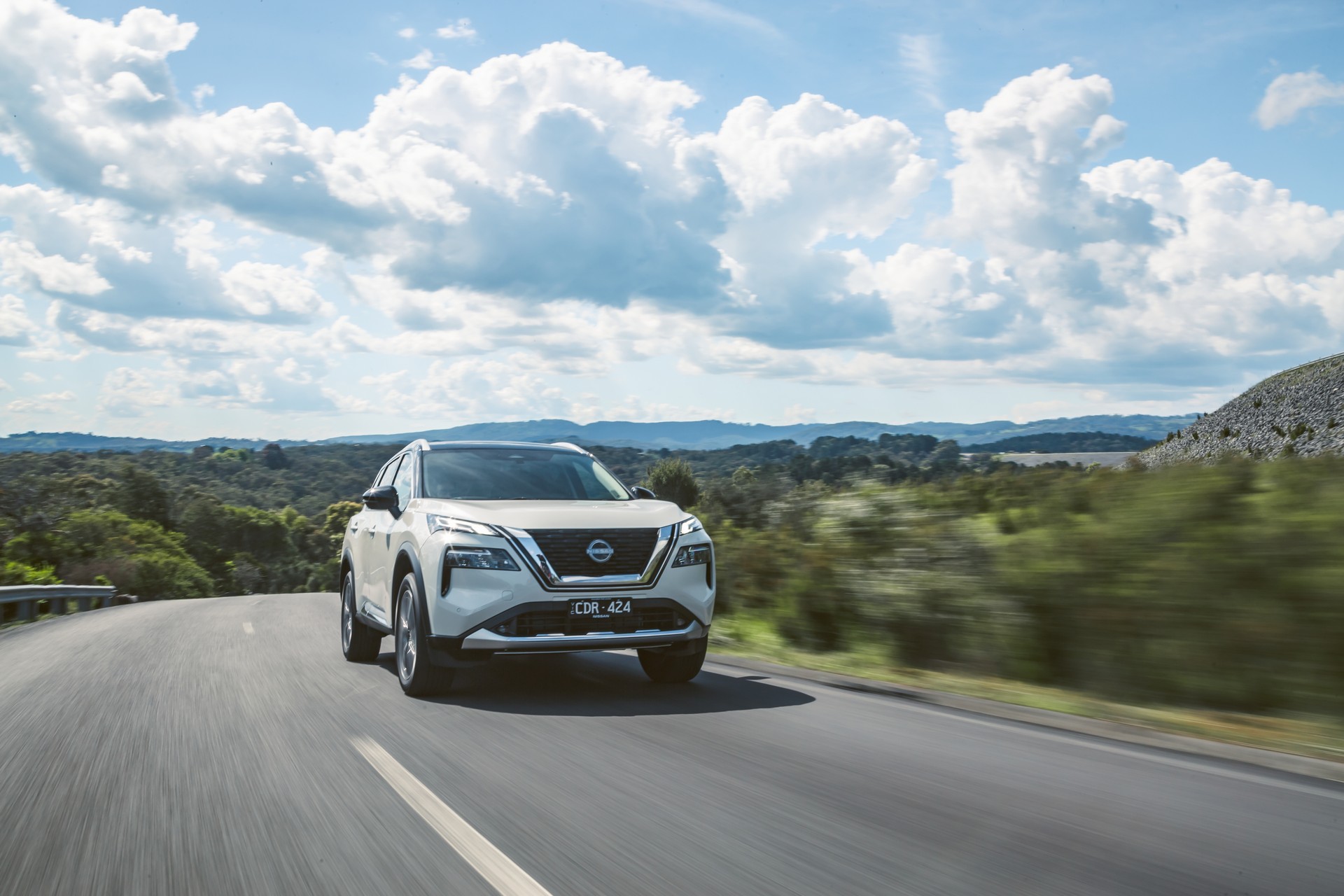 New 2023 Nissan X-Trail Arrives In Australia From AU$36,750
