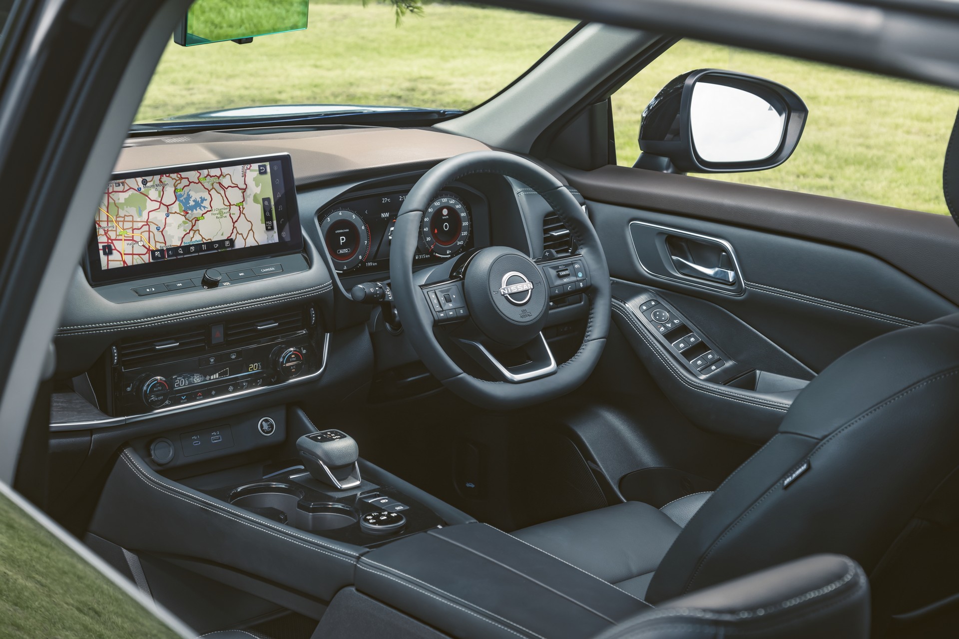 New 2023 Nissan X-Trail Arrives In Australia From AU$36,750