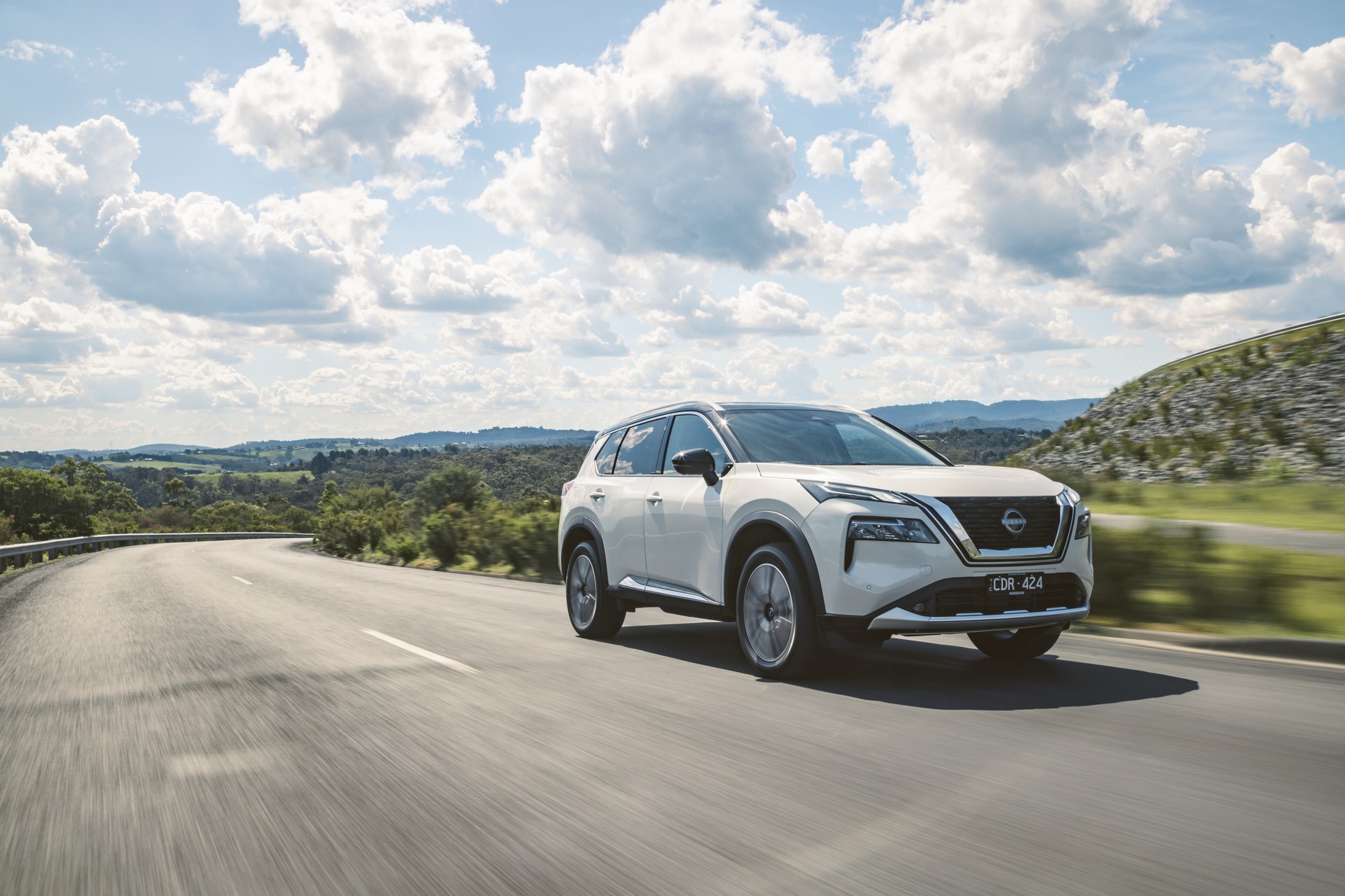 New 2023 Nissan X-Trail Arrives In Australia From AU$36,750