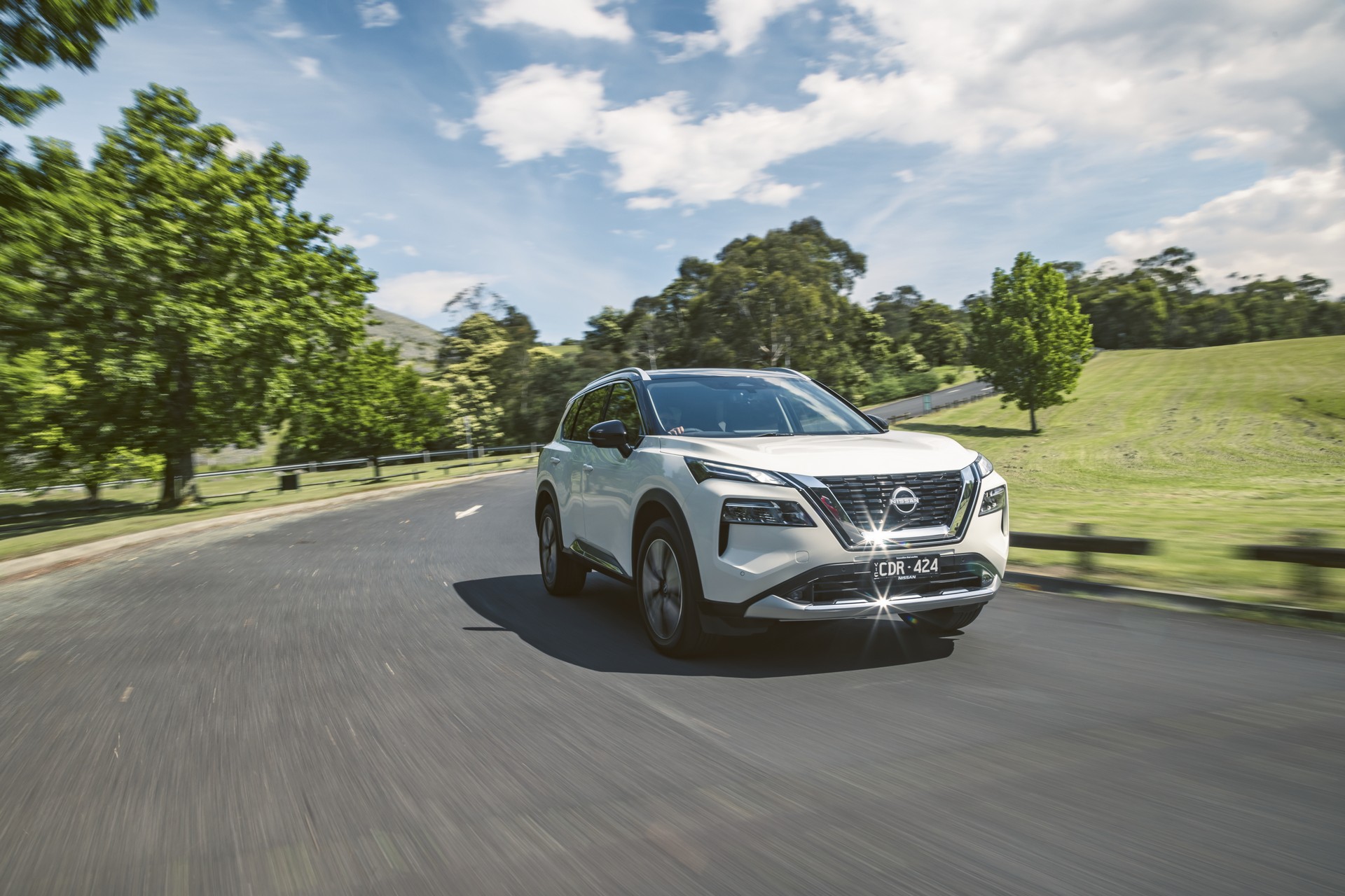 New 2023 Nissan X-Trail Arrives In Australia From AU$36,750