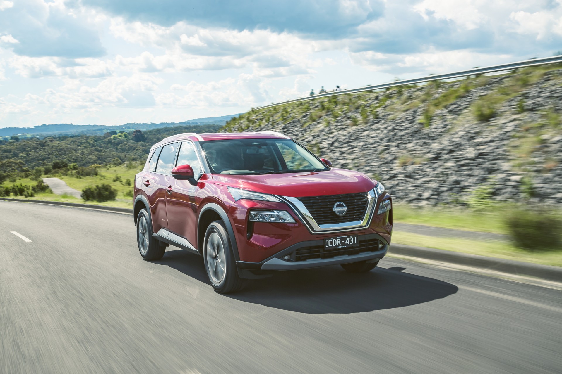New 2023 Nissan X-Trail Arrives In Australia From AU$36,750