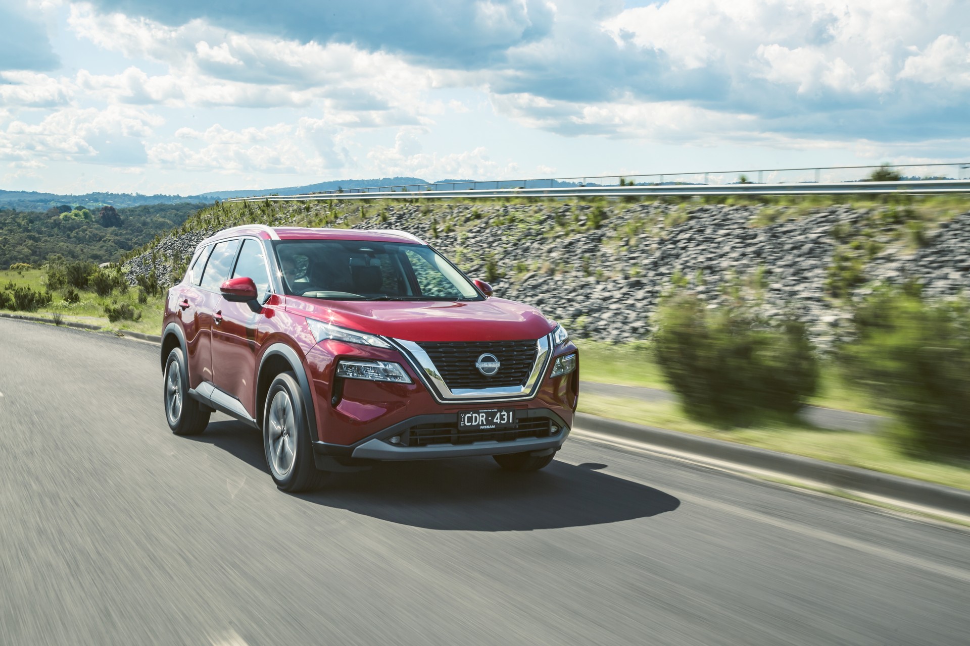 New 2023 Nissan X-Trail Arrives In Australia From AU$36,750