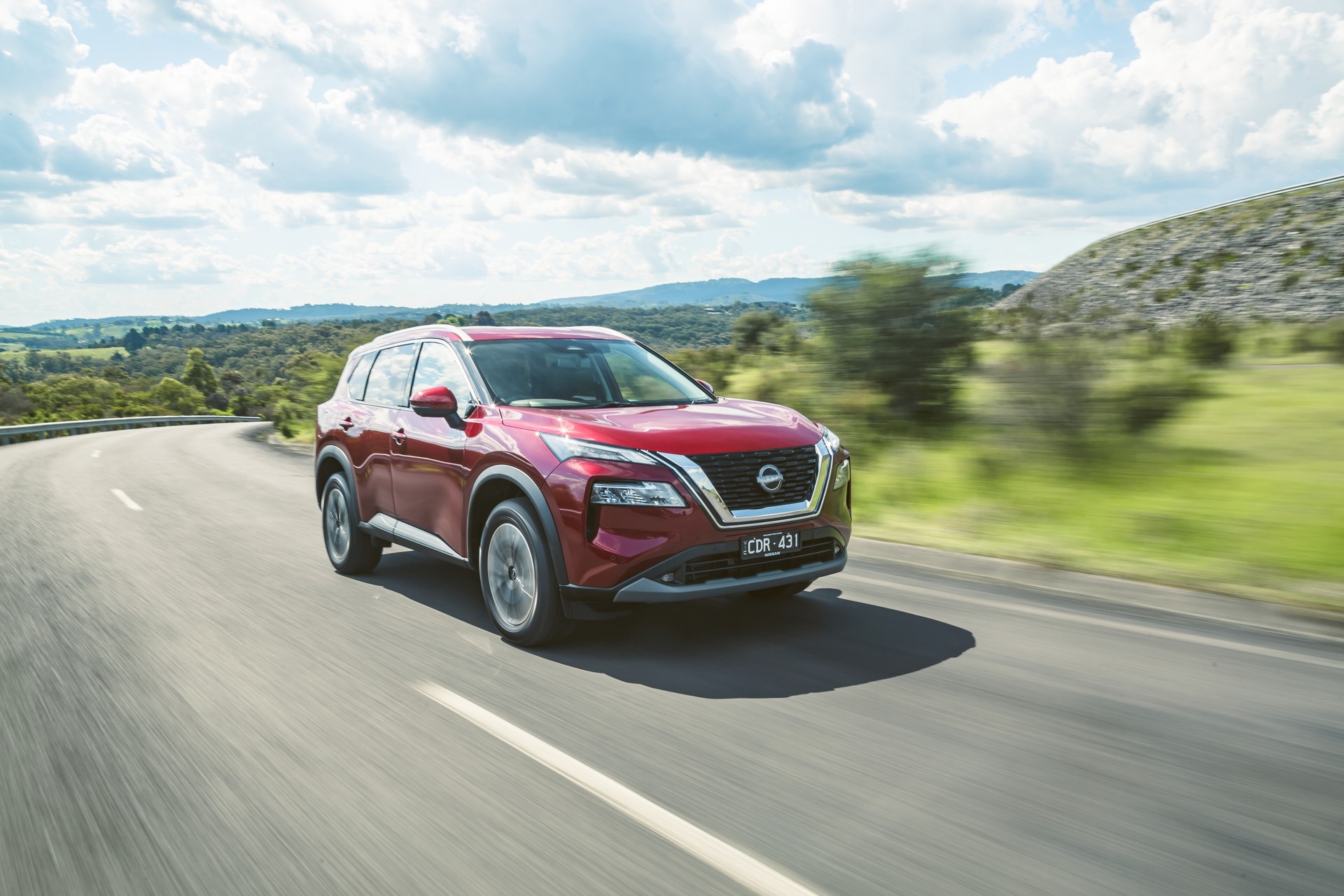 New 2023 Nissan X-Trail Arrives In Australia From AU$36,750