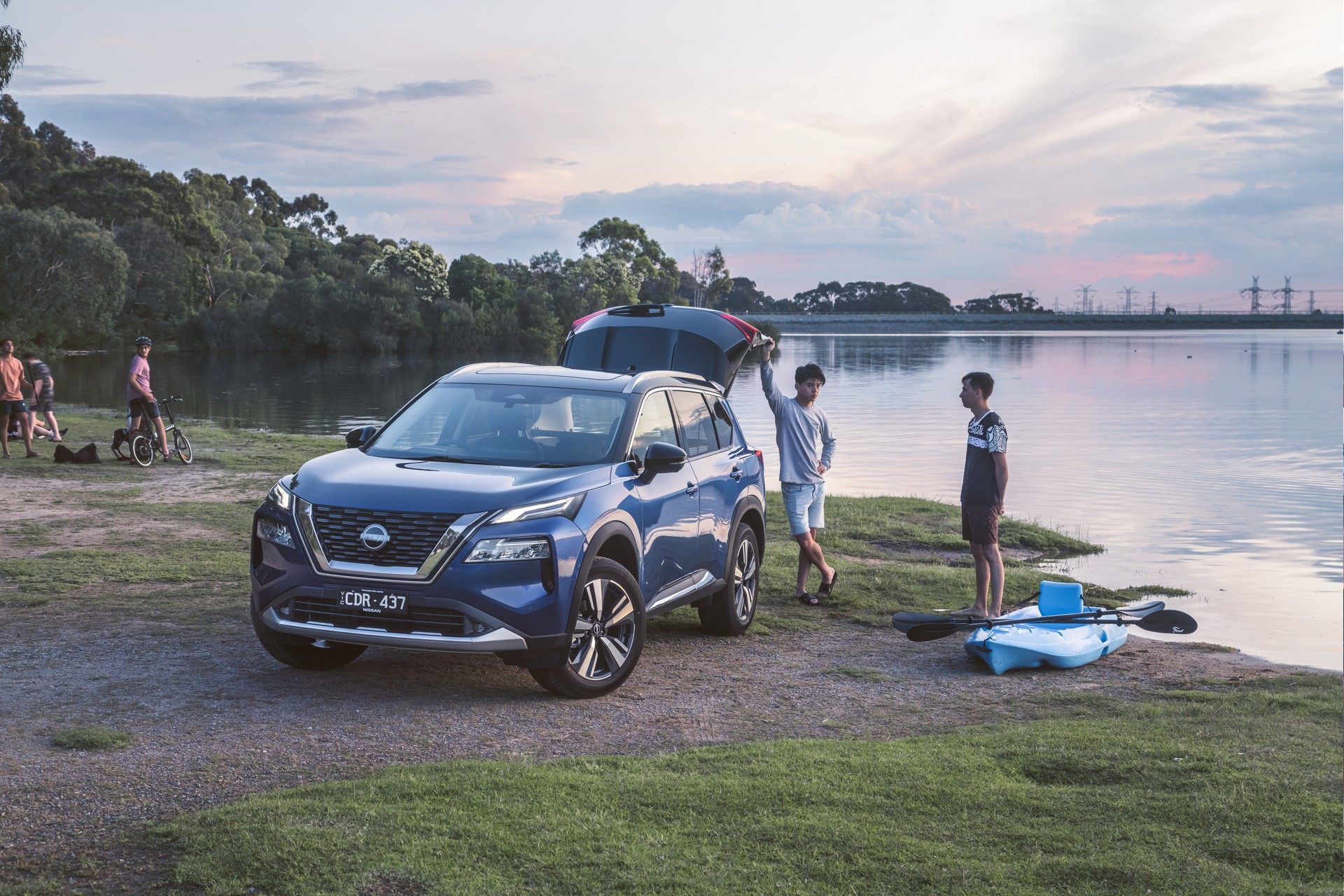 New 2023 Nissan X-Trail Arrives In Australia From AU$36,750