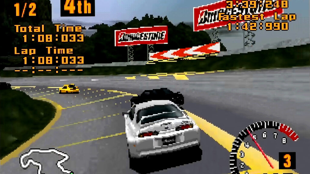  Can You Believe Sony’s Gran Turismo Turned 25?