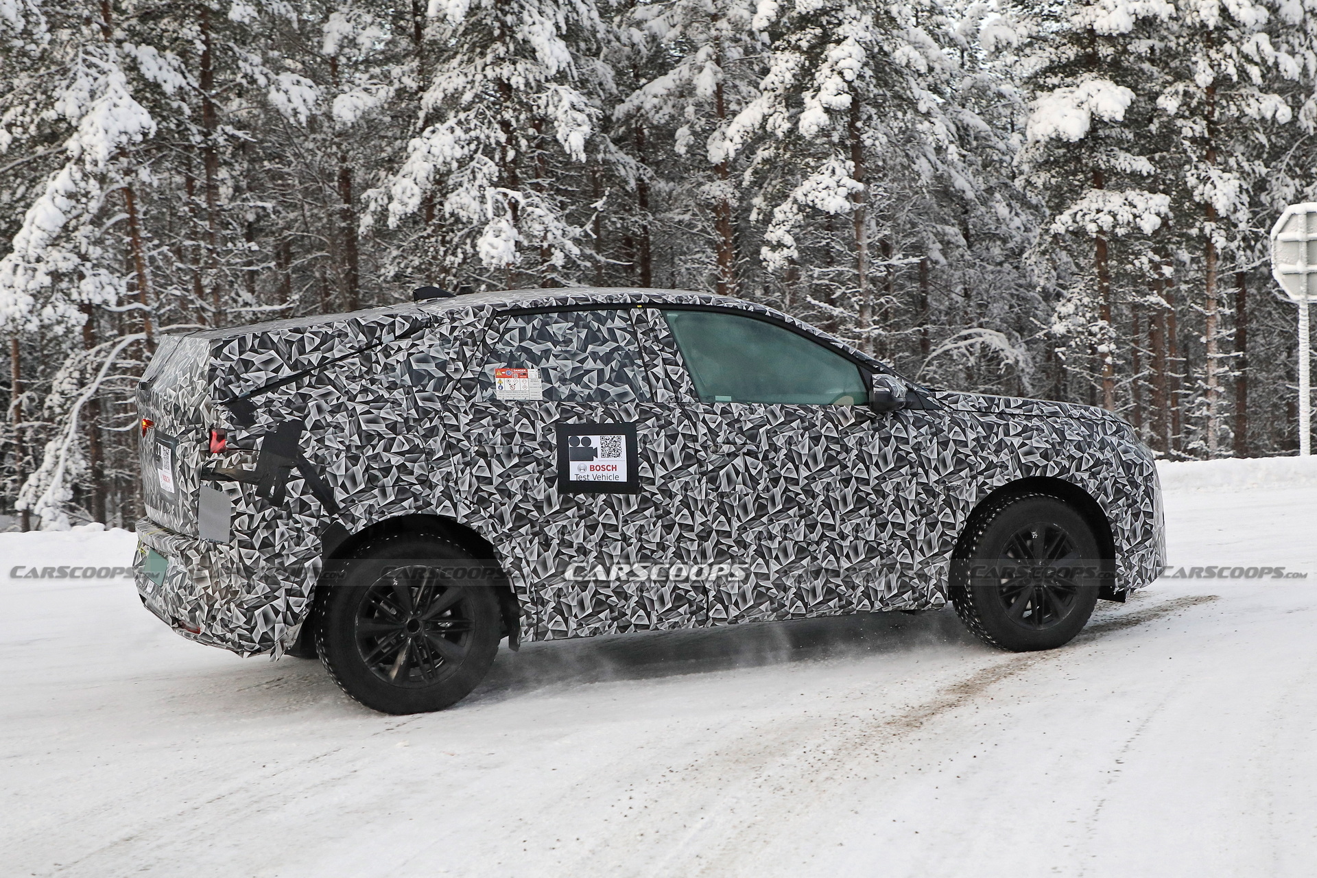 Next-Gen Peugeot 3008 Makes Its Spy Debut With Coupe-SUV Production Body
