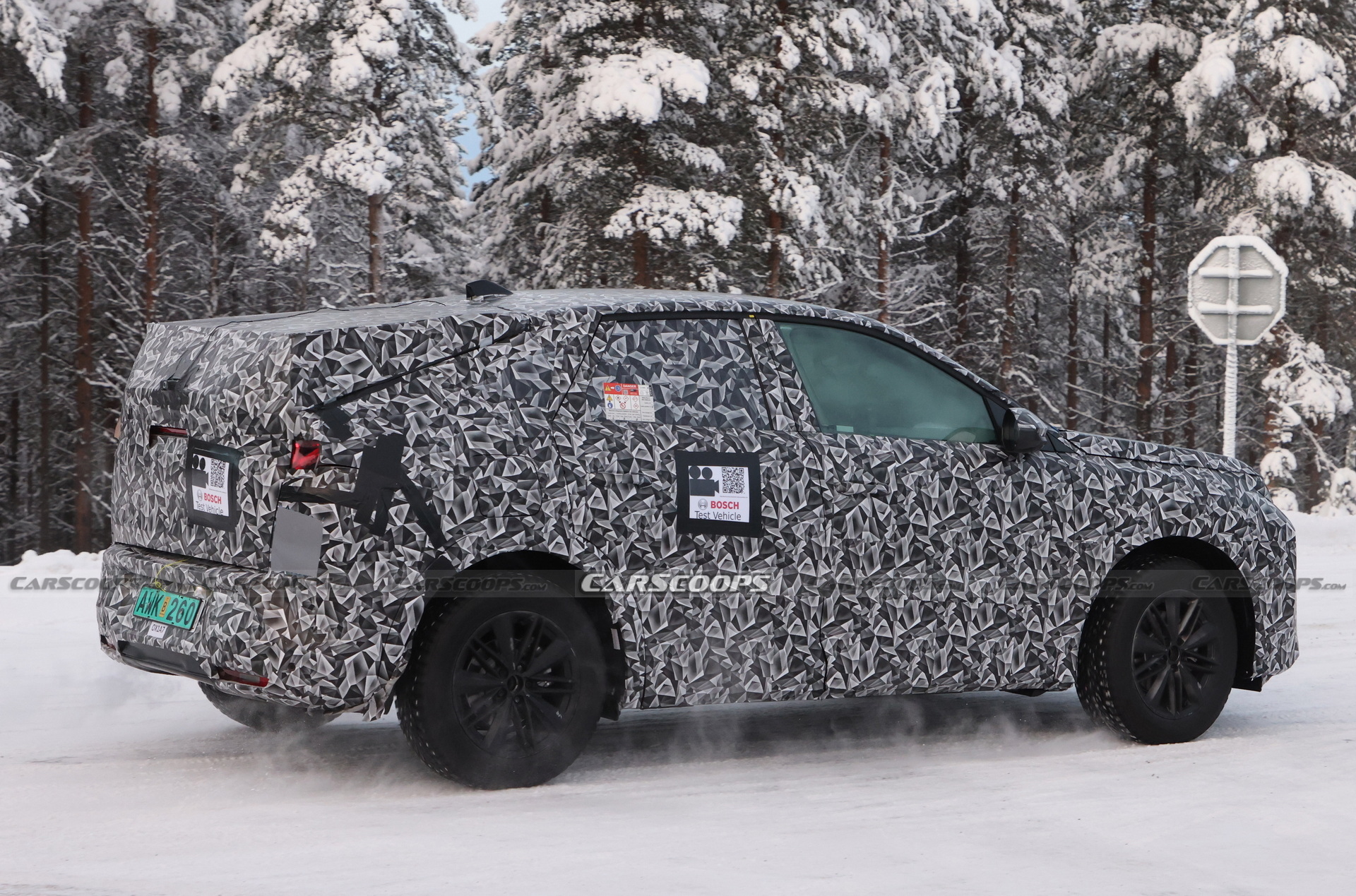 Next-Gen Peugeot 3008 Makes Its Spy Debut With Coupe-SUV Production Body