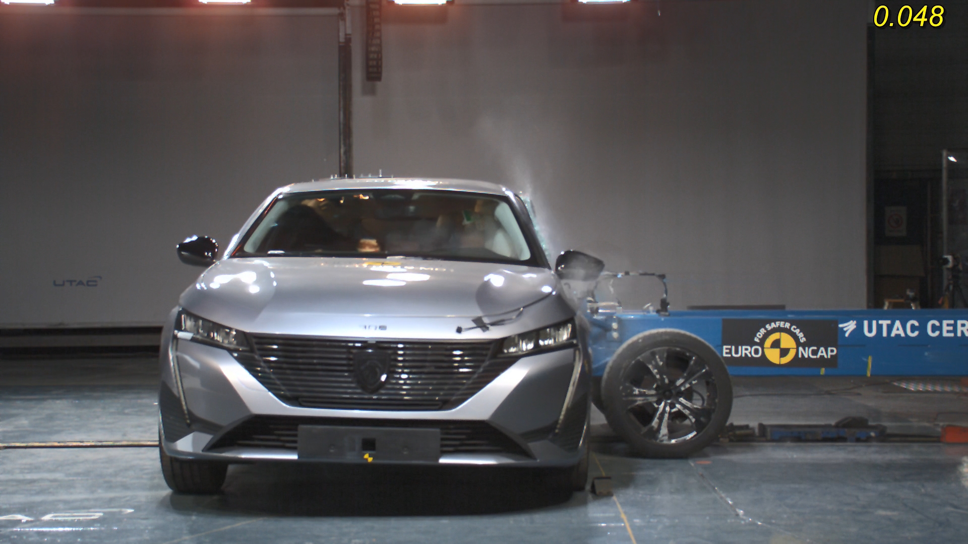 Lucid Air, VW ID. Buzz, And Ford Ranger Score Five Stars In Euro NCAP