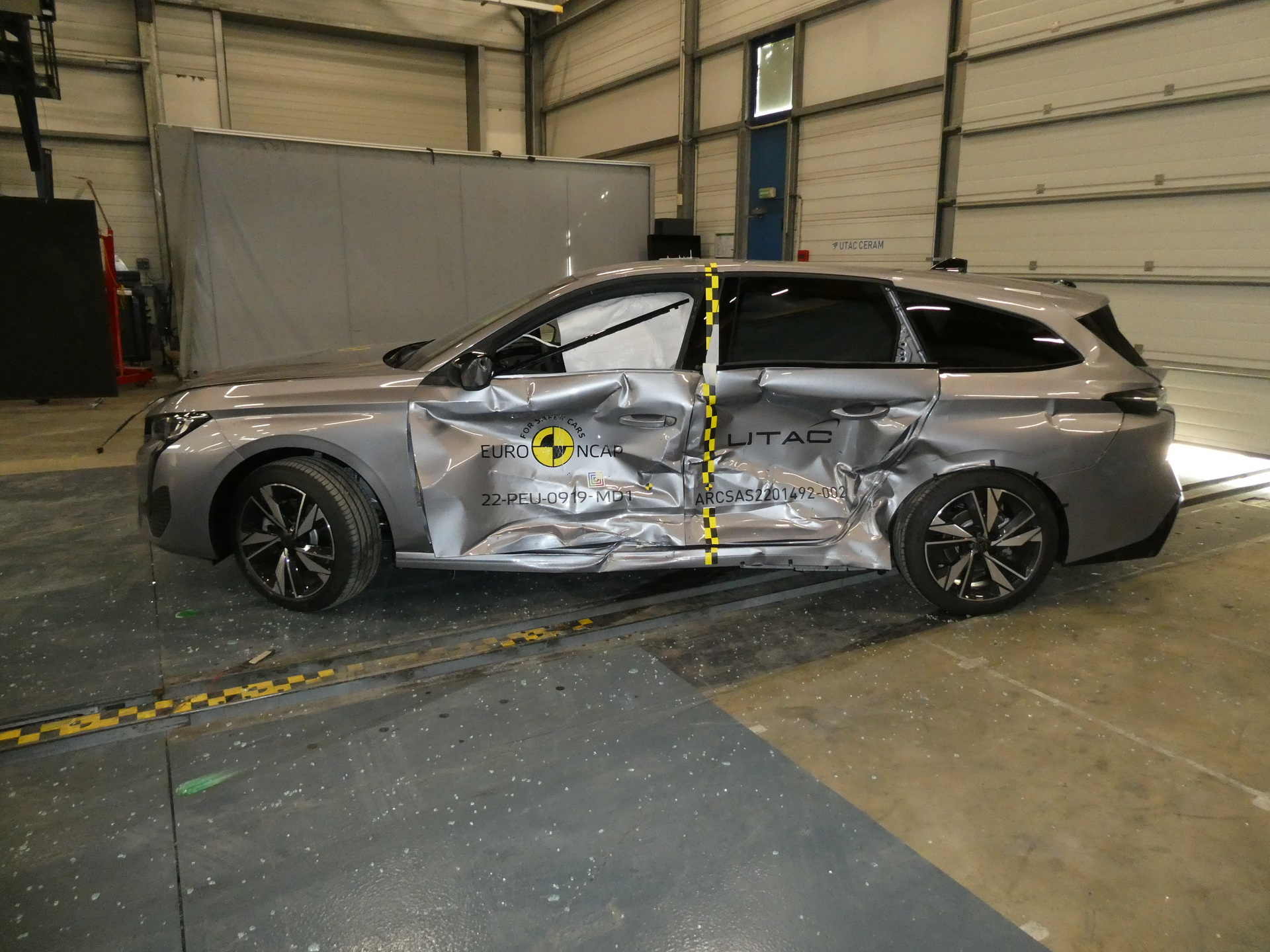 Lucid Air, VW ID. Buzz, And Ford Ranger Score Five Stars In Euro NCAP