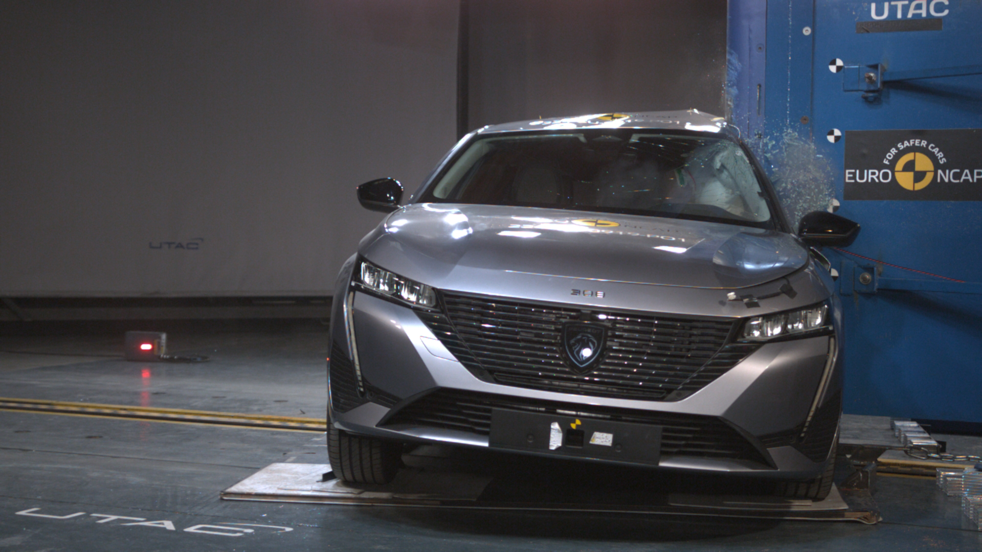 Lucid Air, VW ID. Buzz, And Ford Ranger Score Five Stars In Euro NCAP