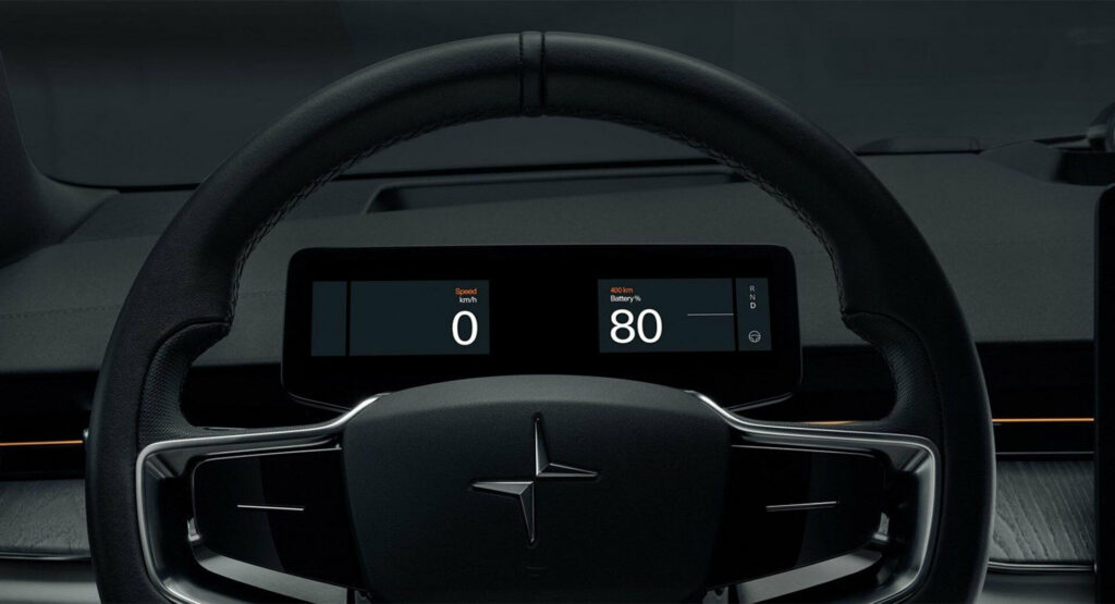  Polestar 3 To Show Off Driver-Monitoring Technology At CES