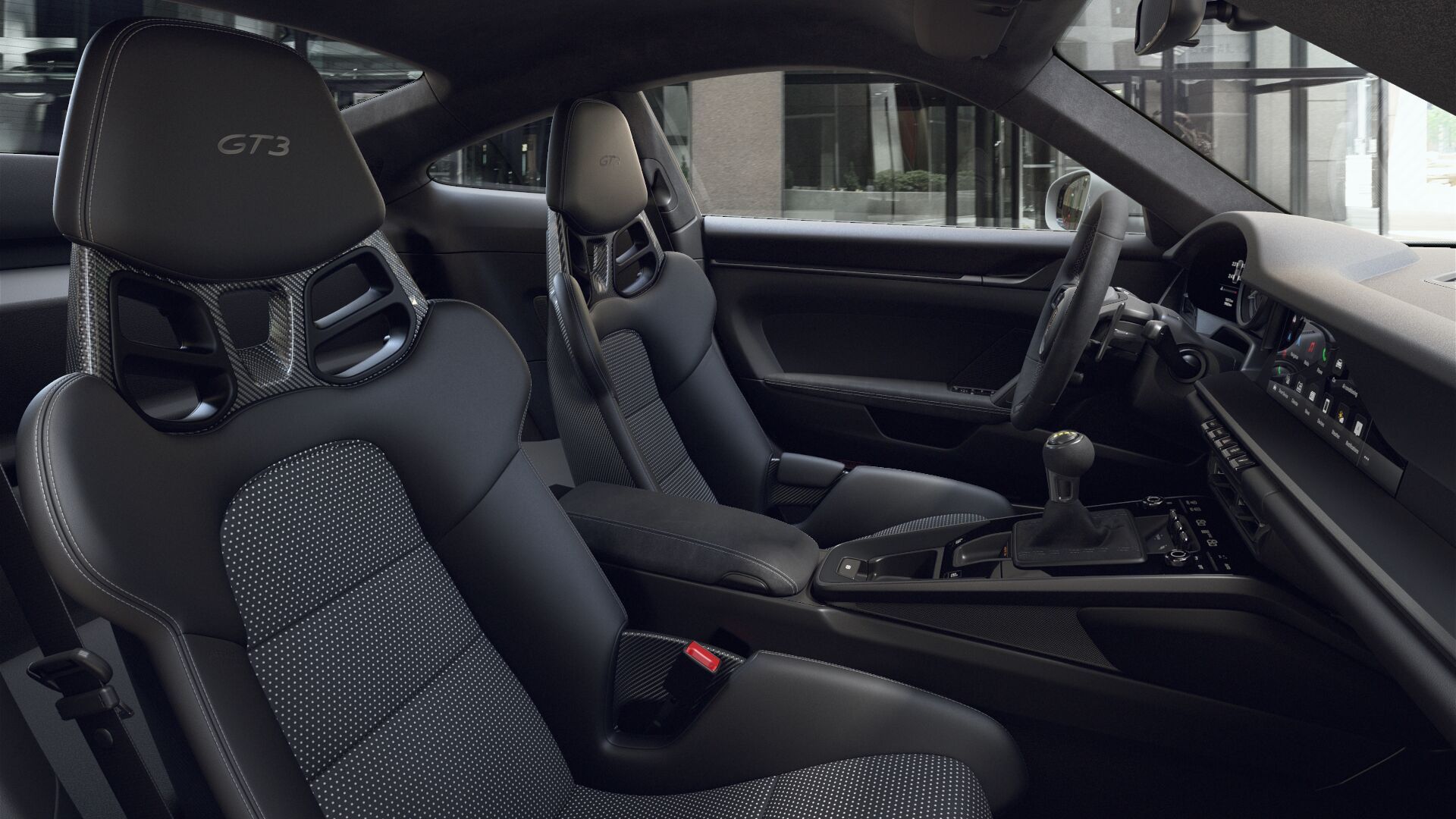 What’s Your Ideal Driving Seat?