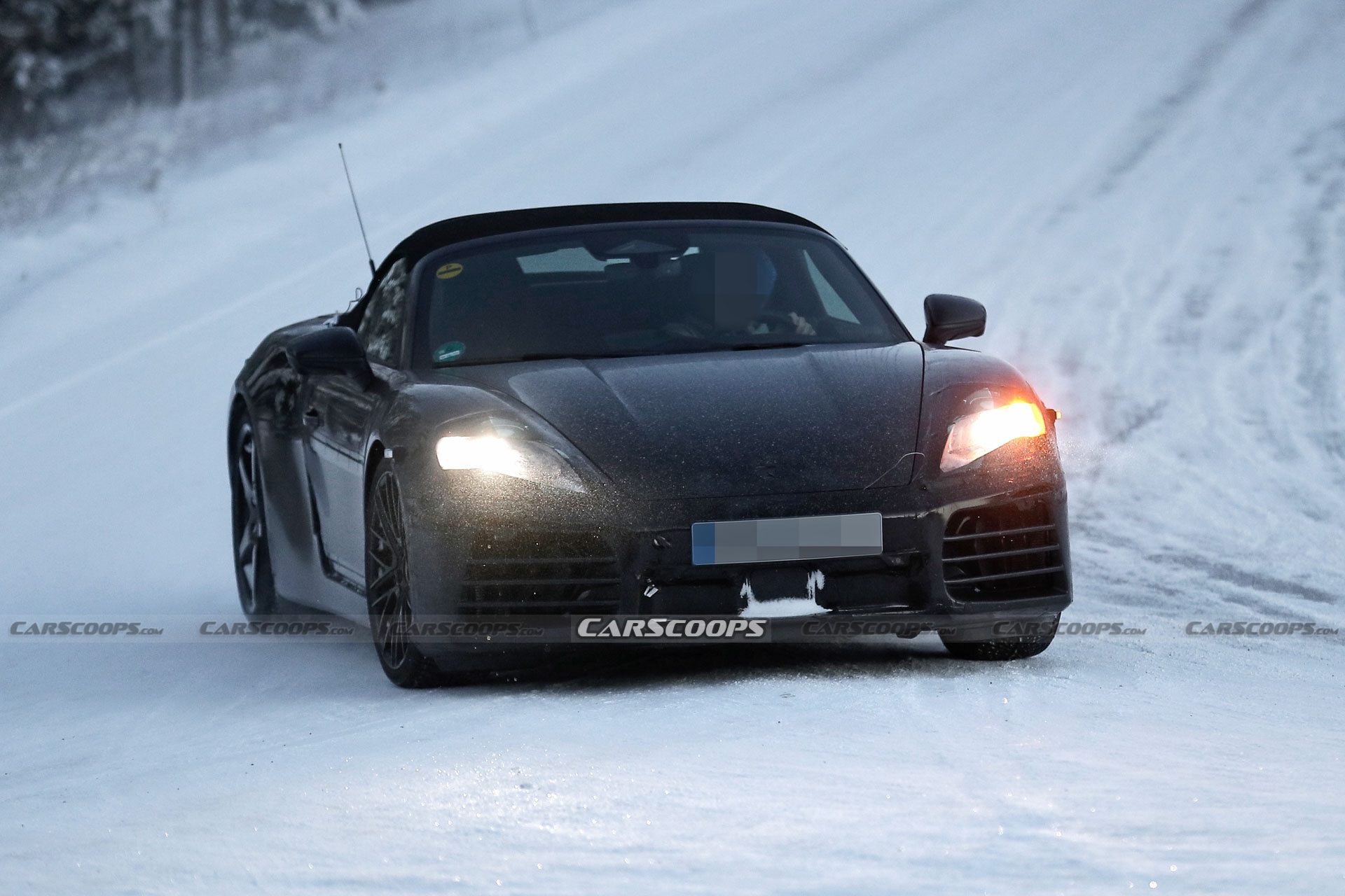 What’s An Acceptable Winter EV Range For The Electric 2025 Porsche Boxster?