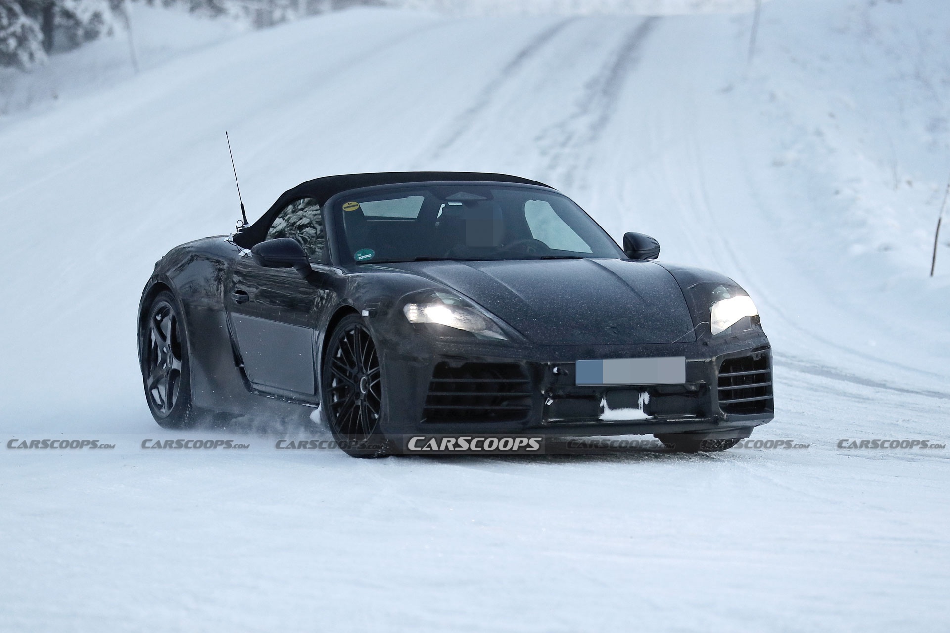What’s An Acceptable Winter EV Range For The Electric 2025 Porsche Boxster?