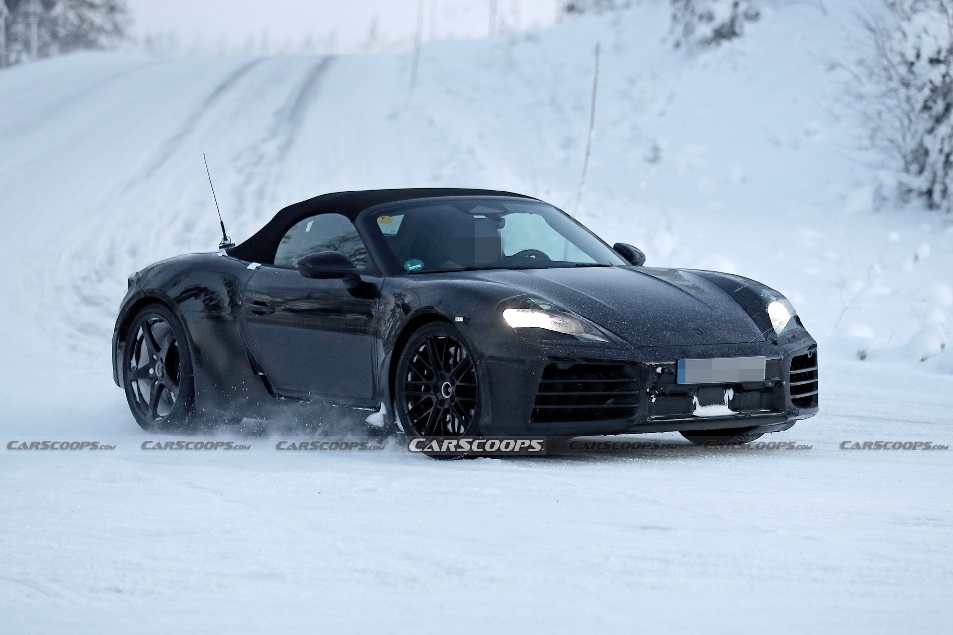 What’s An Acceptable Winter EV Range For The Electric 2025 Porsche Boxster?