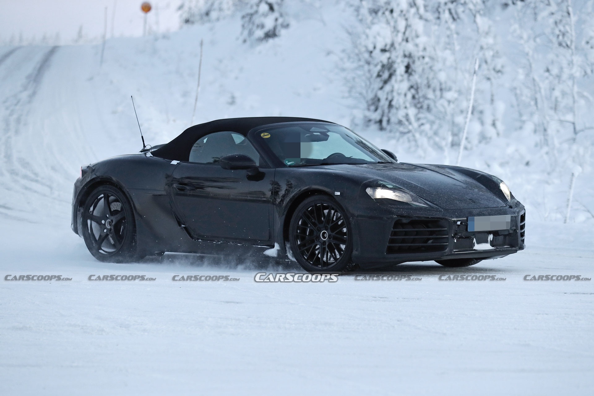What’s An Acceptable Winter EV Range For The Electric 2025 Porsche Boxster?