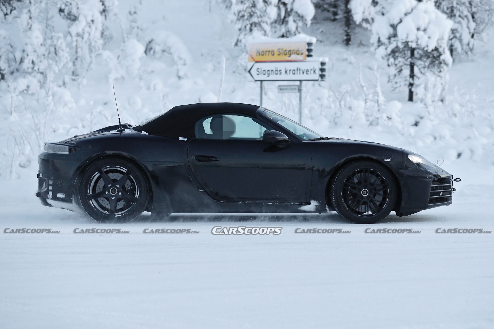 What’s An Acceptable Winter EV Range For The Electric 2025 Porsche Boxster?