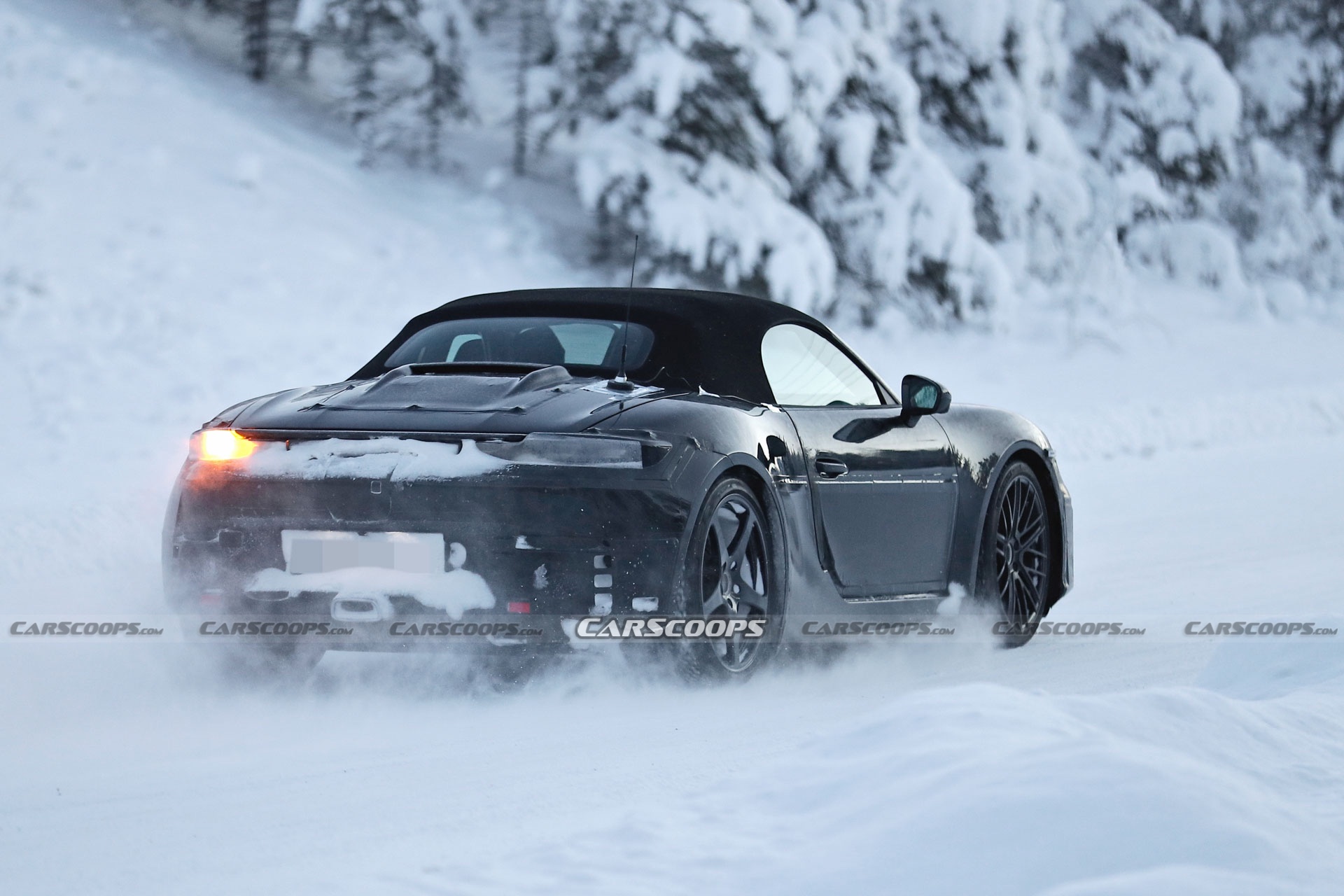 What’s An Acceptable Winter EV Range For The Electric 2025 Porsche Boxster?