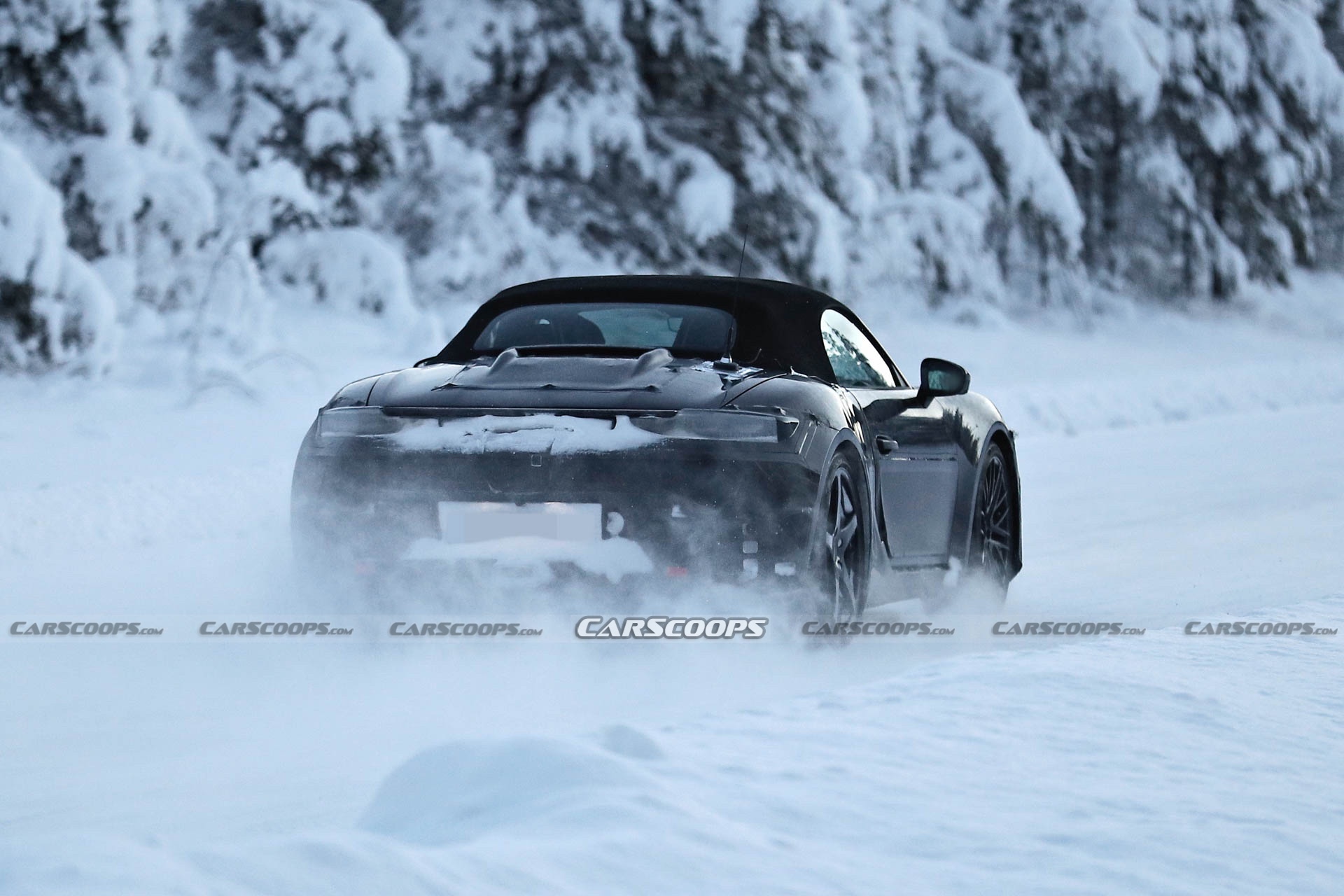 What’s An Acceptable Winter EV Range For The Electric 2025 Porsche Boxster?