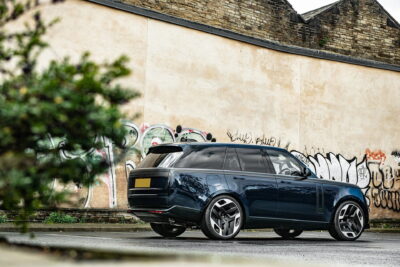 Project Kahn’s 2023 Range Rover Signature Edition Rides On $10k 24-Inch ...