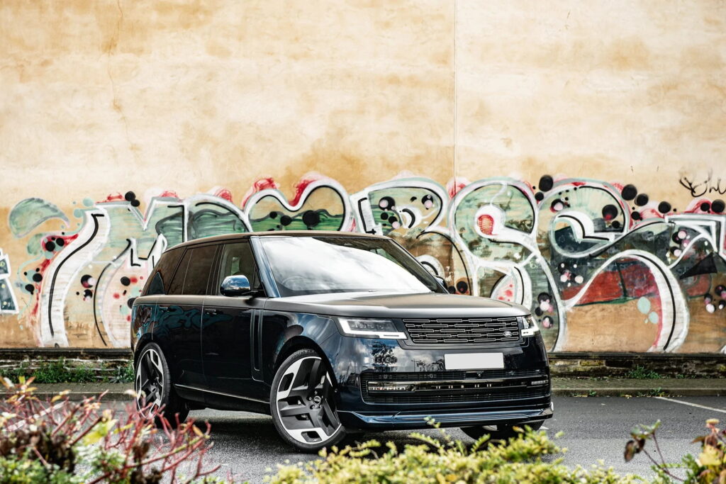 Project Kahn’s 2023 Range Rover Signature Edition Rides On $10k 24-Inch ...