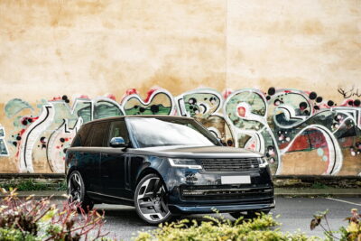 Project Kahn’s 2023 Range Rover Signature Edition Rides On $10k 24-Inch ...