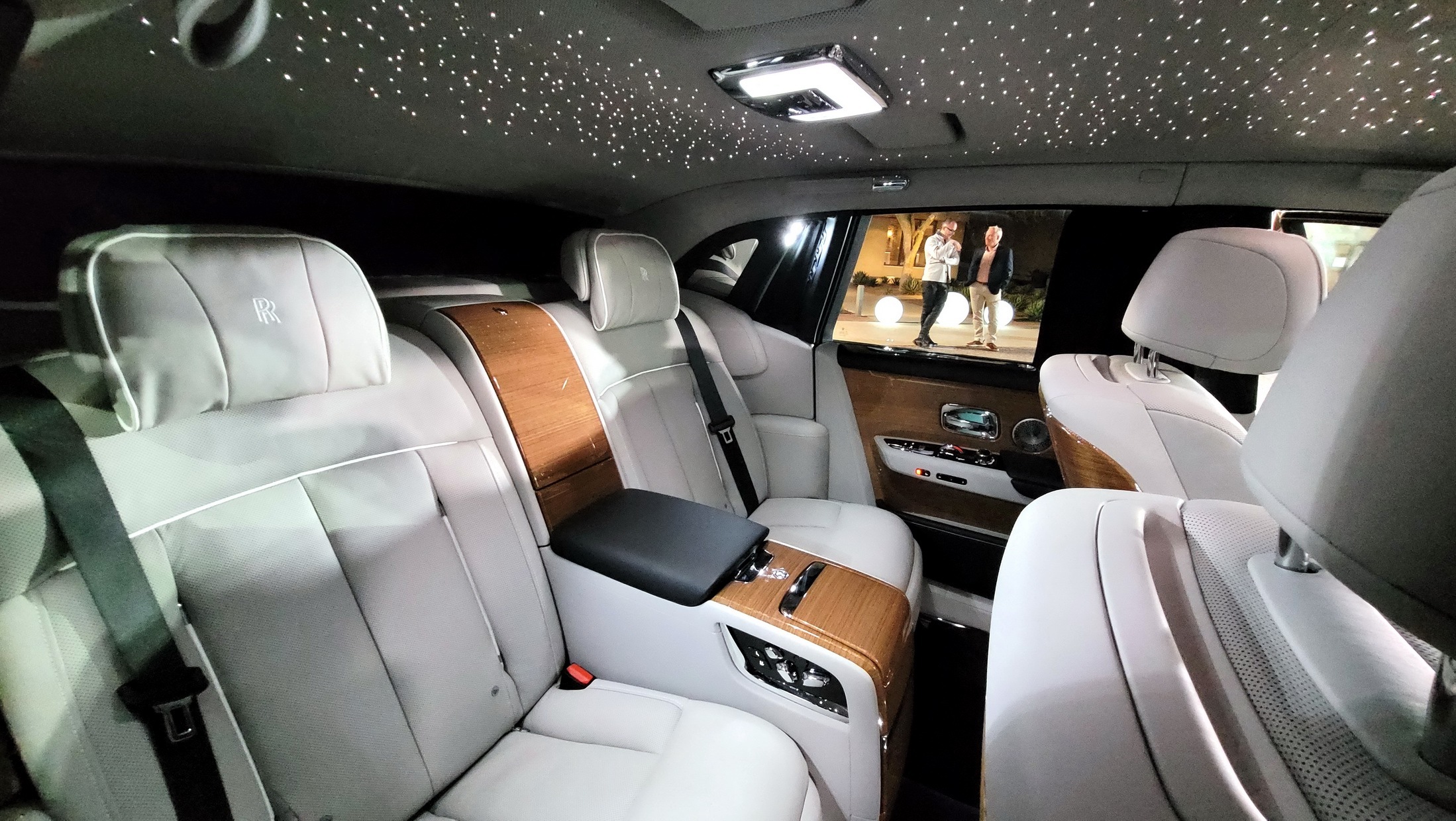 These Vehicles Give You the Most Luxurious Back-Seat Experience Ever