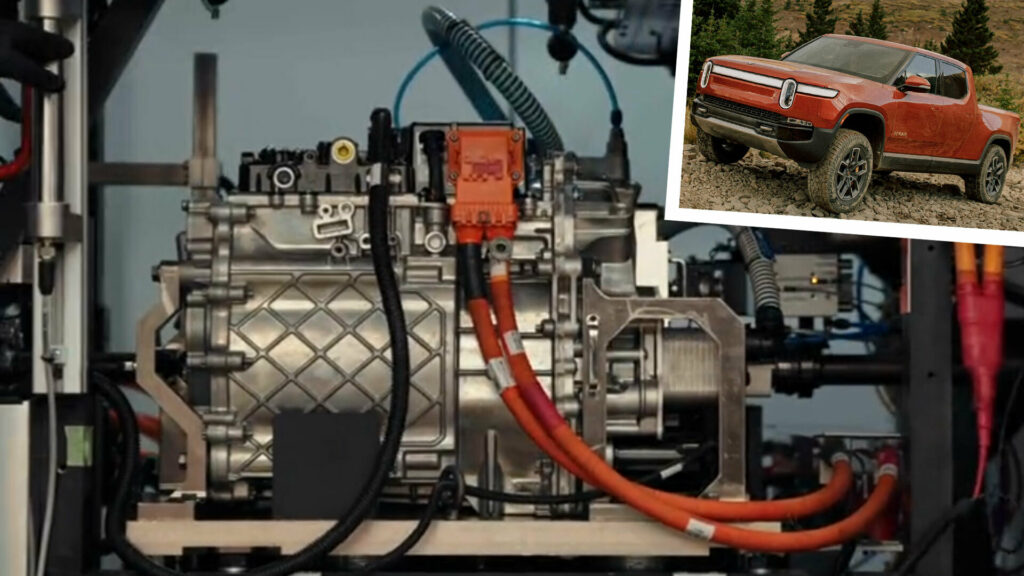  Rivian’s Dual-Motor System Only A Few Months Away From Production