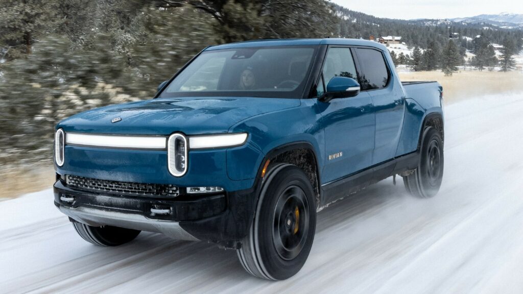  Rivian Going Racing At 2023 Pikes Peak International Hill Climb