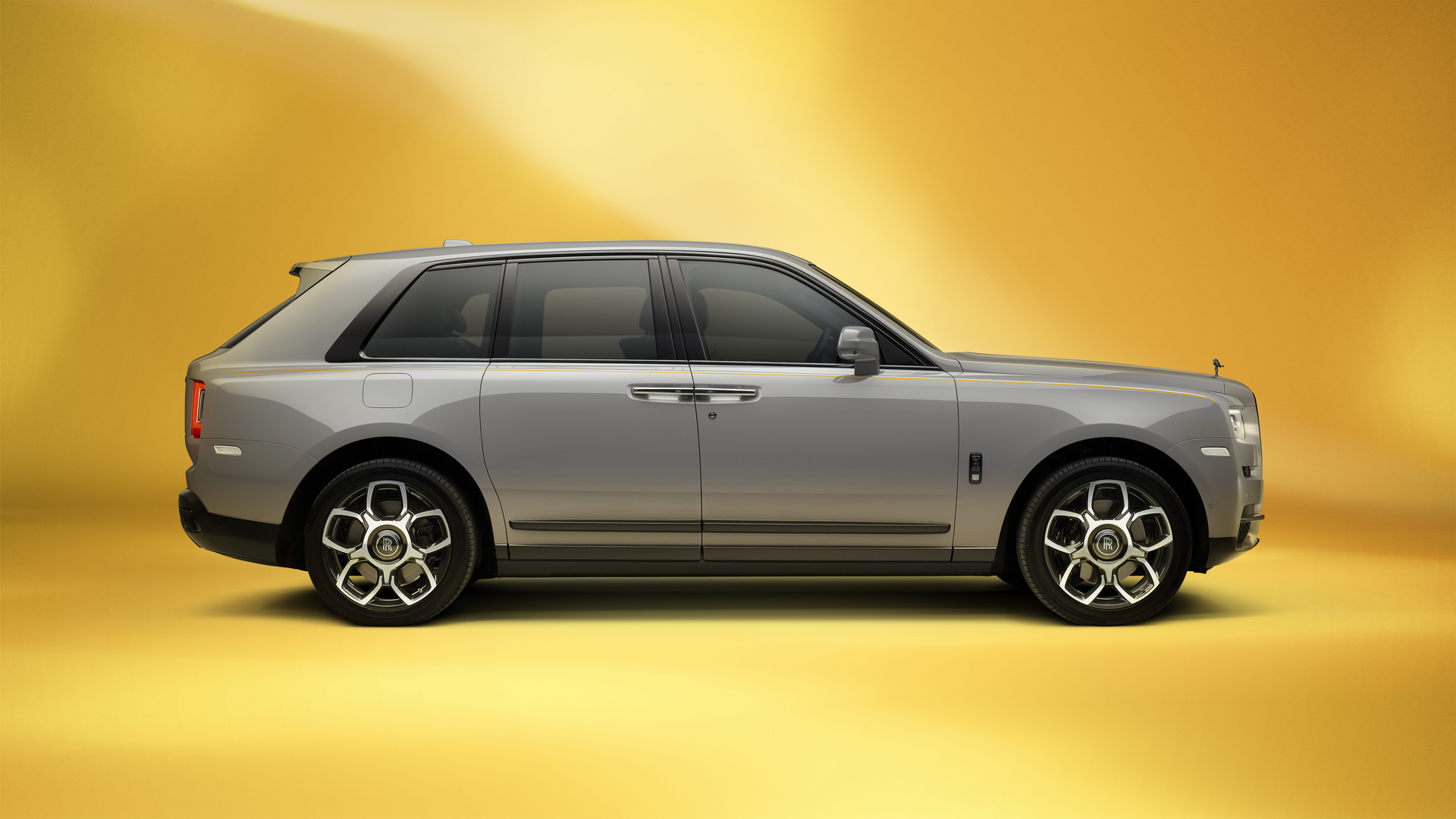 Rolls-Royce Gets Colorful With New Bespoke Cullinan SUVs Inspired By Fashion