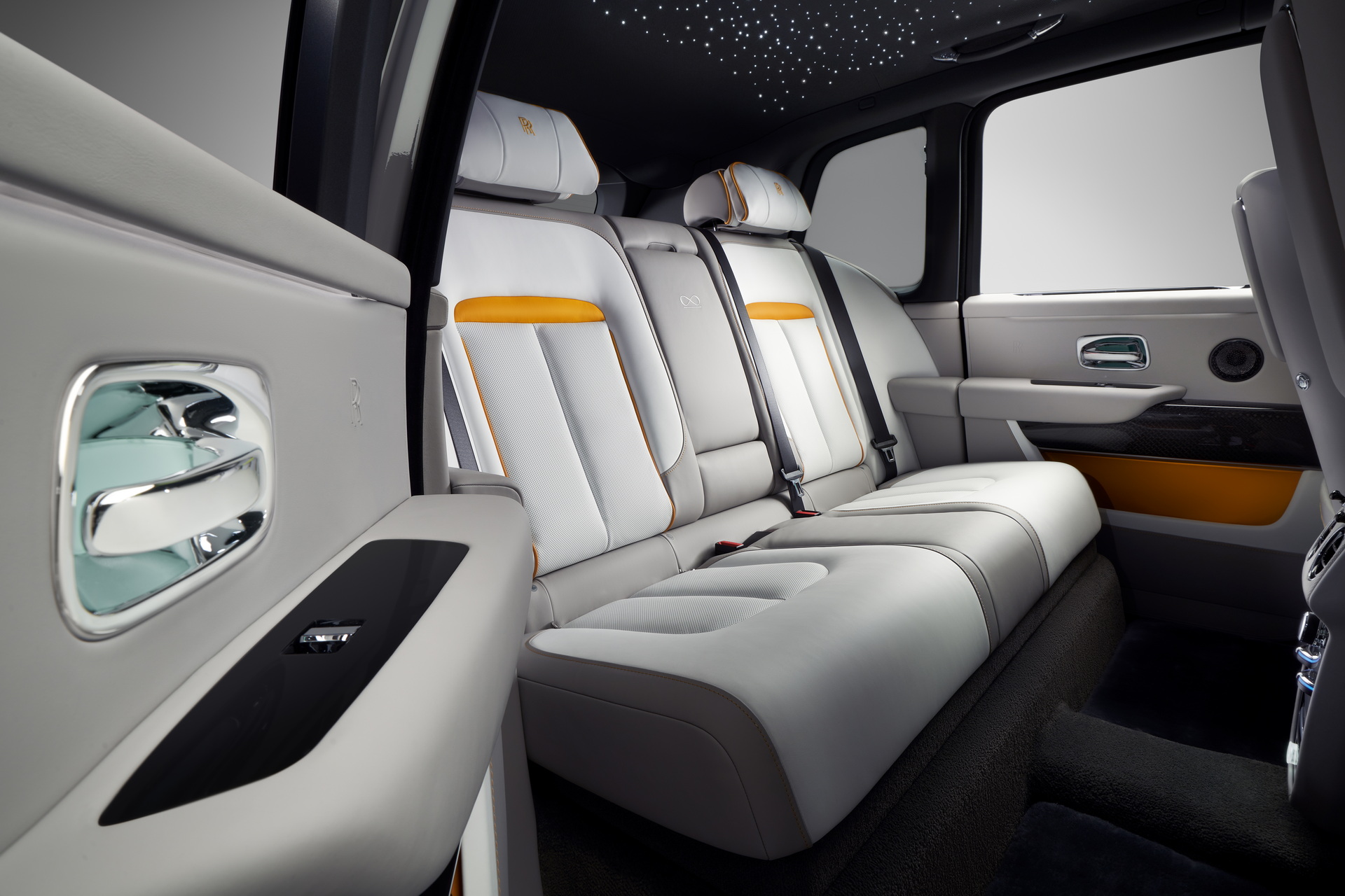 Rolls-Royce Gets Colorful With New Bespoke Cullinan SUVs Inspired By Fashion