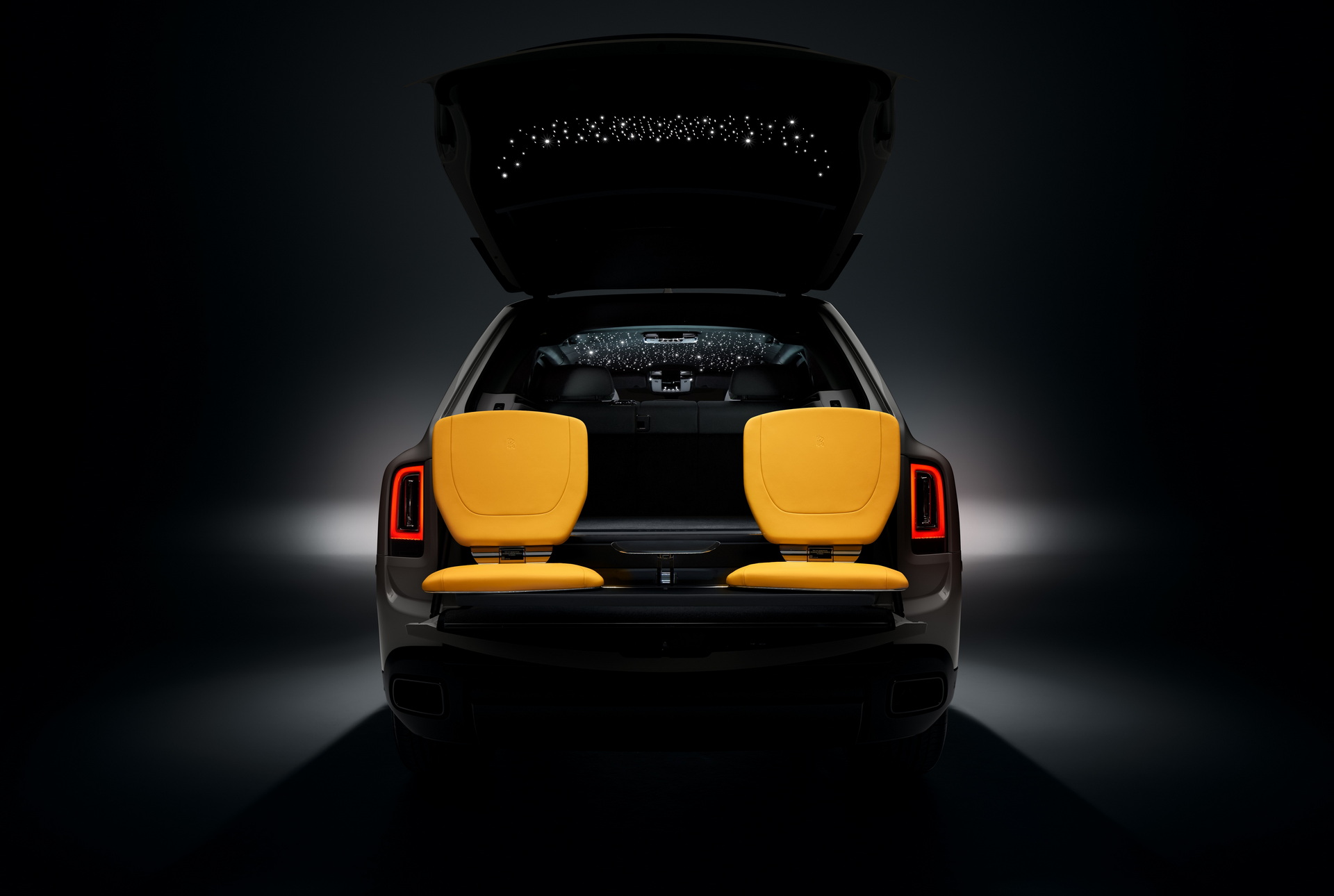 Rolls-Royce Gets Colorful With New Bespoke Cullinan SUVs Inspired By Fashion