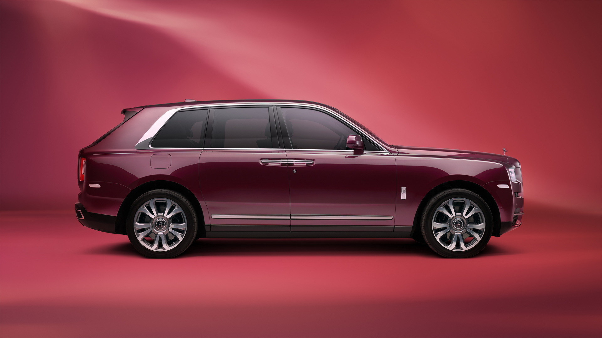 Rolls-Royce Gets Colorful With New Bespoke Cullinan SUVs Inspired By Fashion