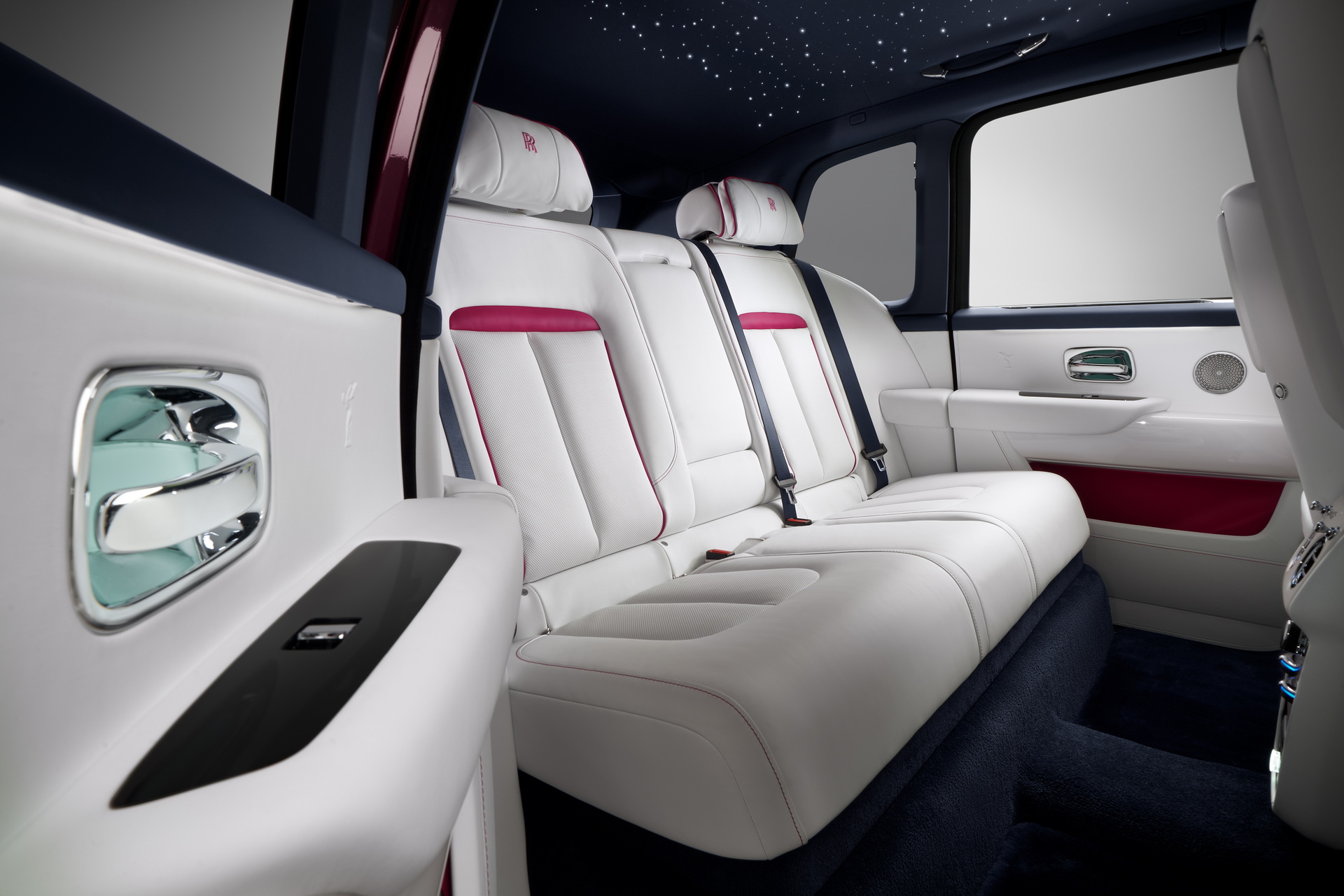 Rolls-Royce Gets Colorful With New Bespoke Cullinan SUVs Inspired By Fashion