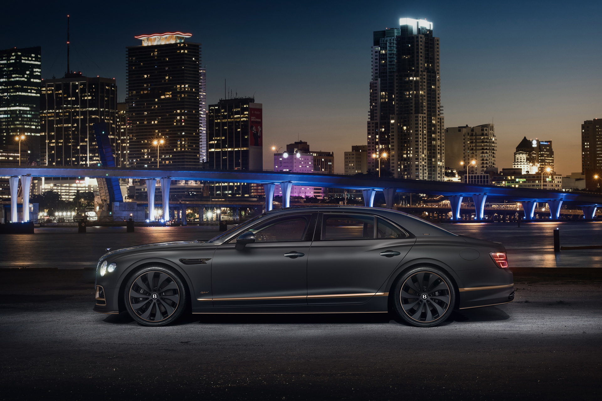 Bentley Selling One-Off Flying Spur Hybrid ‘The Surgeon’ Created By Famous Sneaker Designer