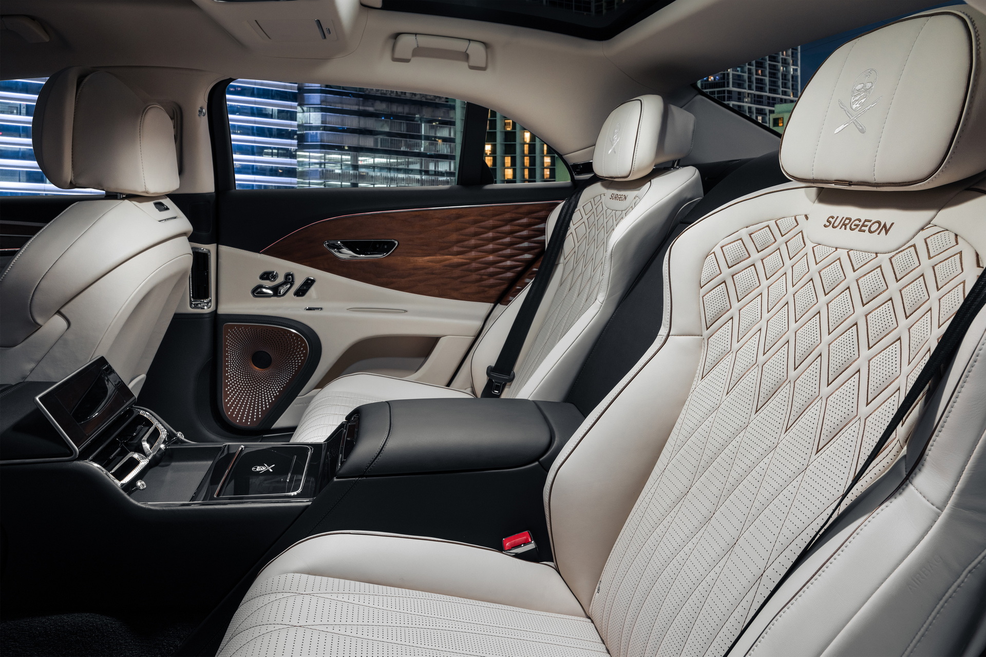 Bentley Selling One-Off Flying Spur Hybrid ‘The Surgeon’ Created By Famous Sneaker Designer