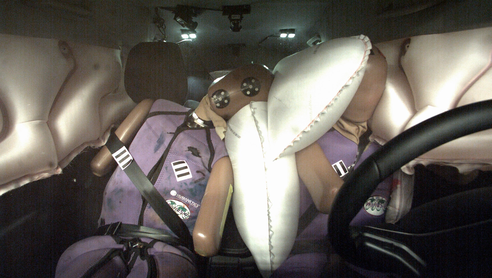 Lucid Air, VW ID. Buzz, And Ford Ranger Score Five Stars In Euro NCAP