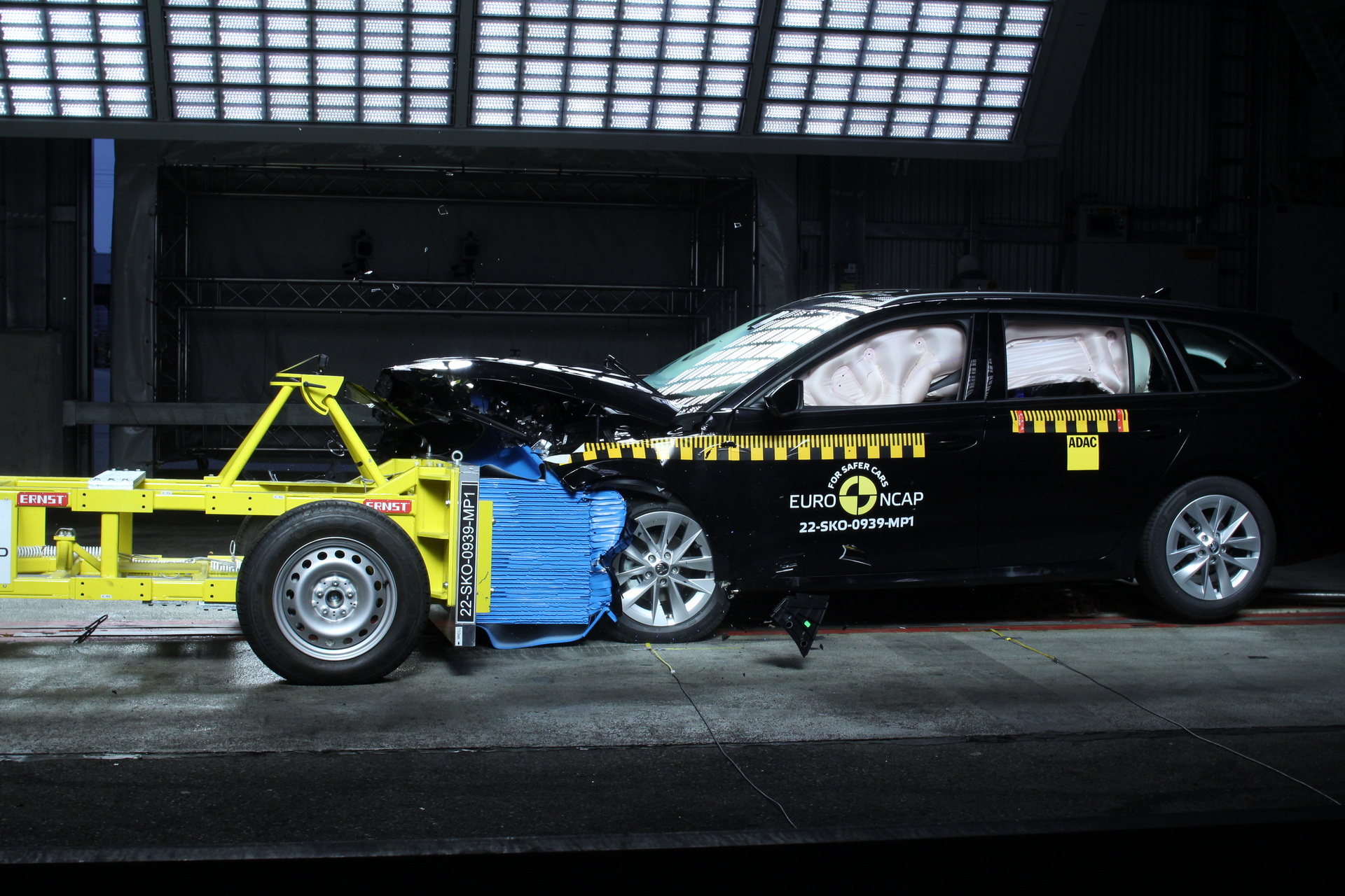 Lucid Air, VW ID. Buzz, And Ford Ranger Score Five Stars In Euro NCAP