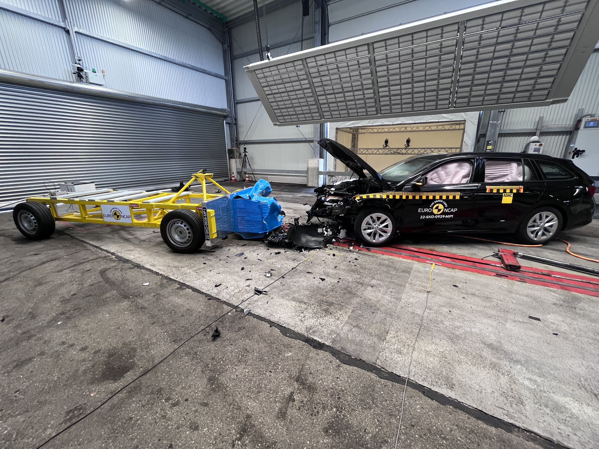 Lucid Air, VW ID. Buzz, And Ford Ranger Score Five Stars In Euro NCAP