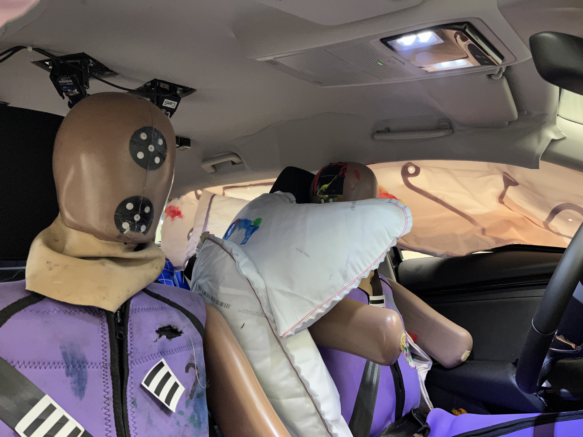 Lucid Air, VW ID. Buzz, And Ford Ranger Score Five Stars In Euro NCAP