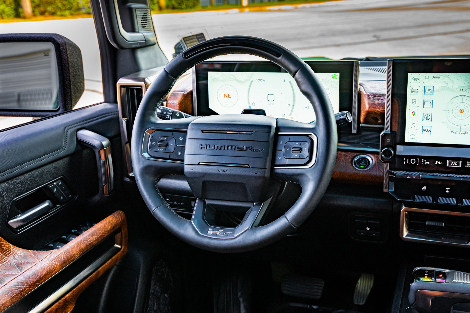 SoFlo Kevlar GMC Hummer EV 21
