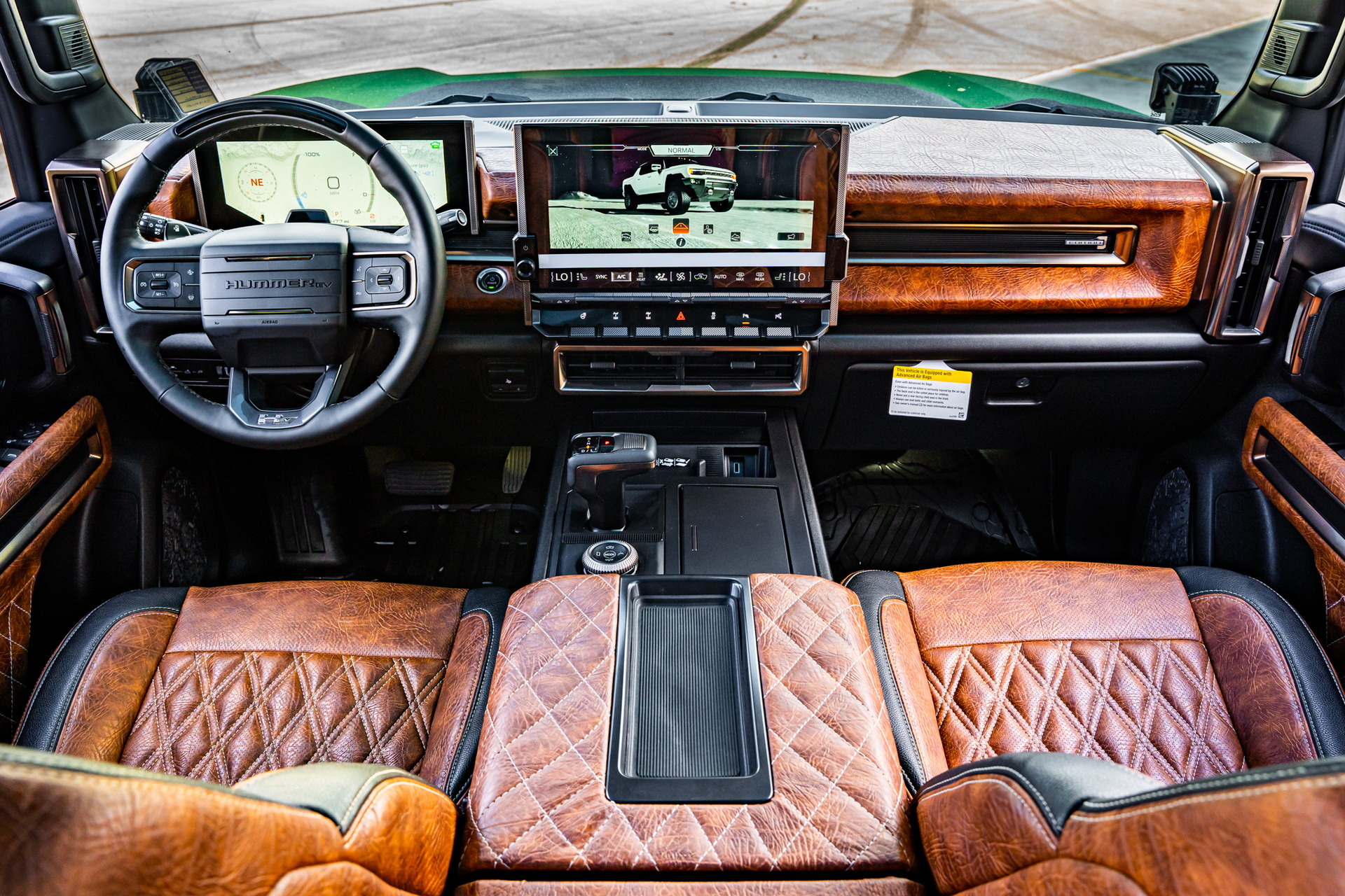 SoFlo Kevlar GMC Hummer EV 24