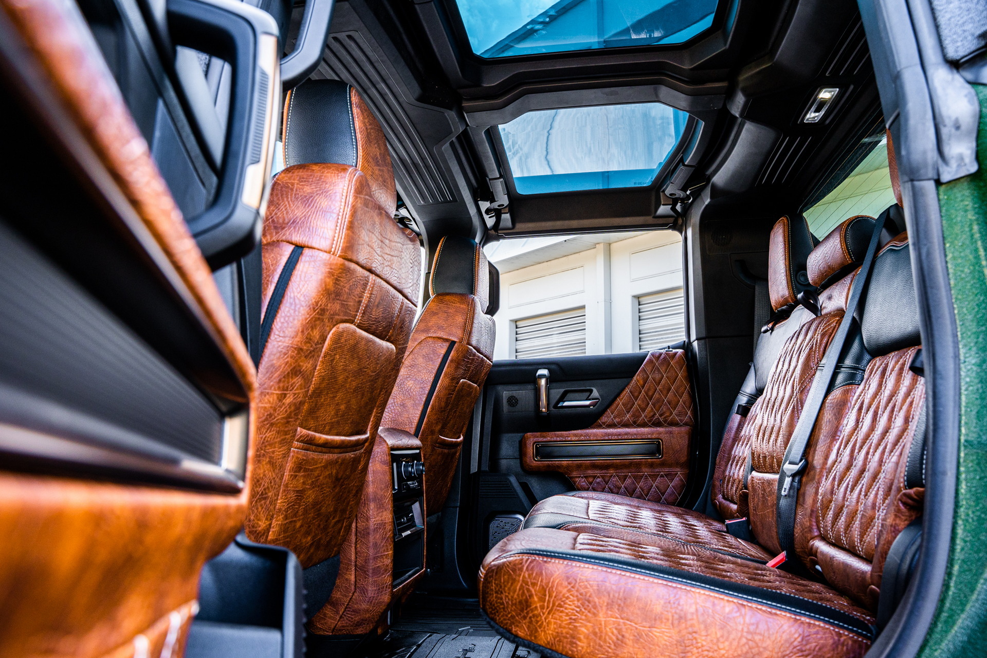SoFlo Kevlar GMC Hummer EV 26